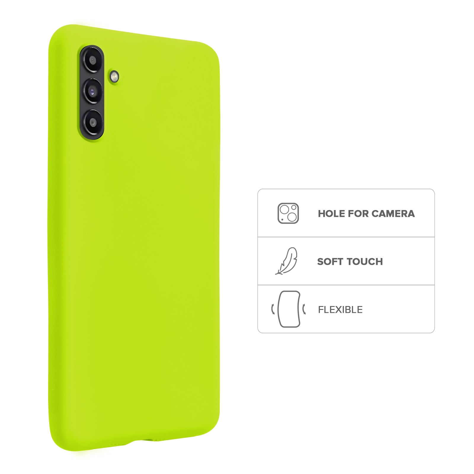 Étui Rainbow pour Samsung Galaxy A13 4G