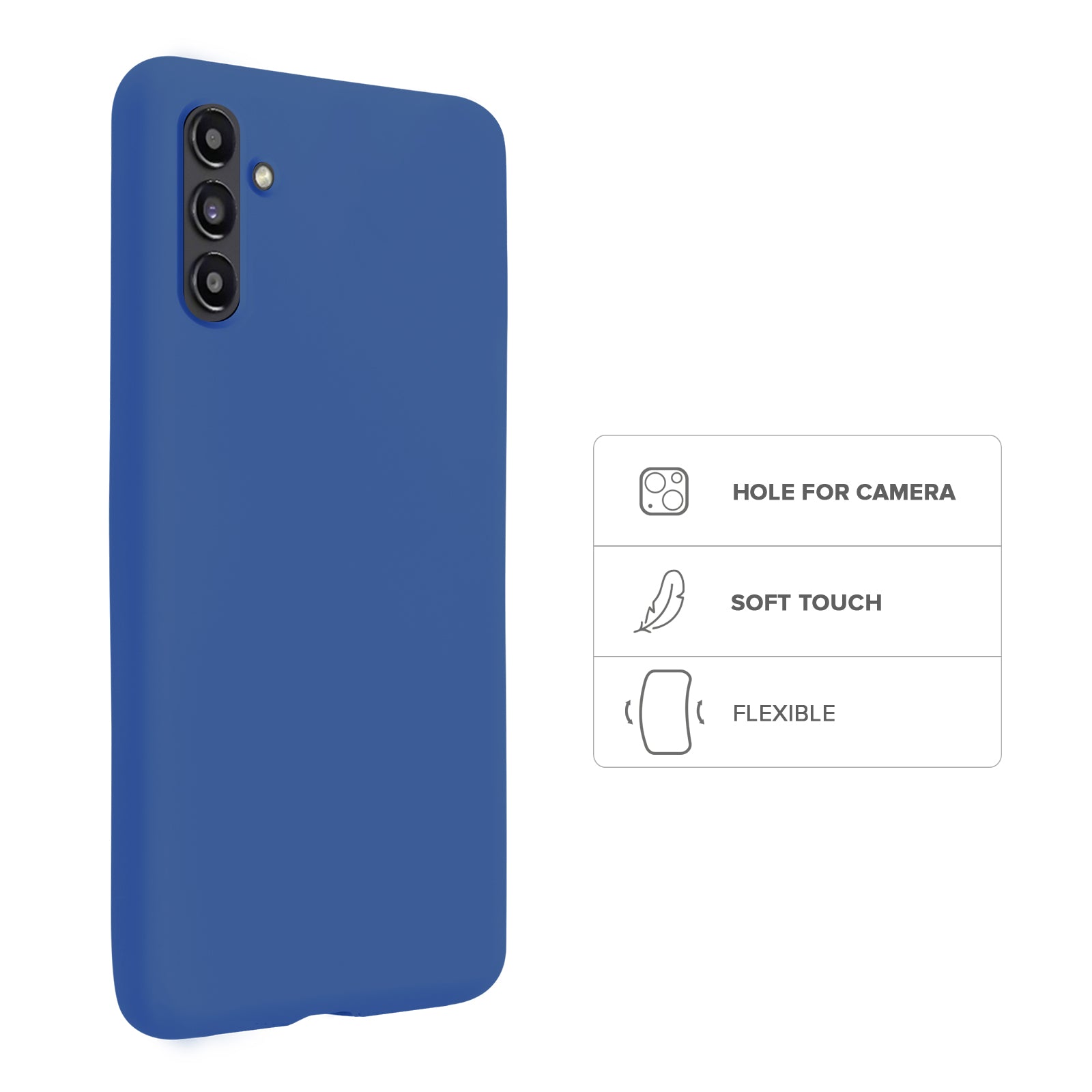 Étui Rainbow pour Samsung Galaxy A13 4G