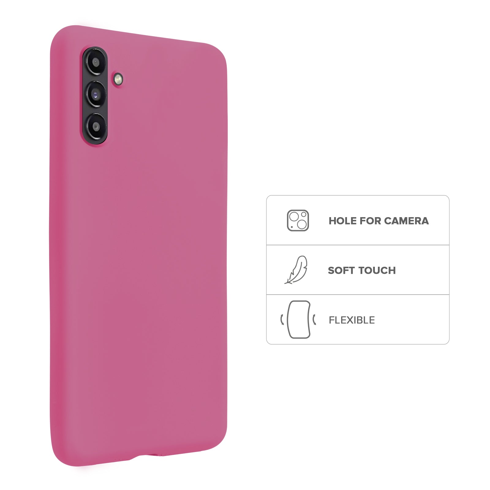 Étui Rainbow pour Samsung Galaxy A13 4G