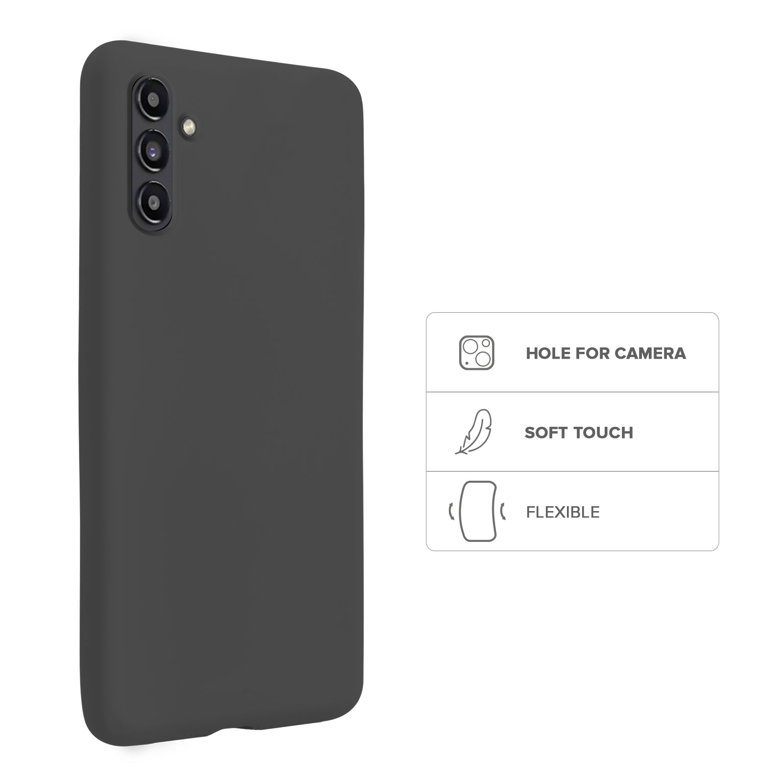 Étui Rainbow pour Samsung Galaxy A13 4G