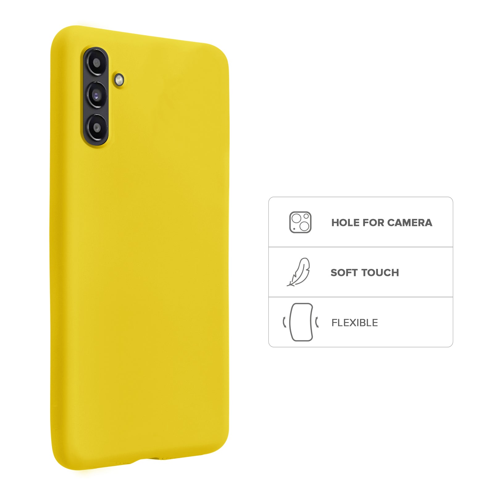 Étui Rainbow pour Samsung Galaxy A13 4G