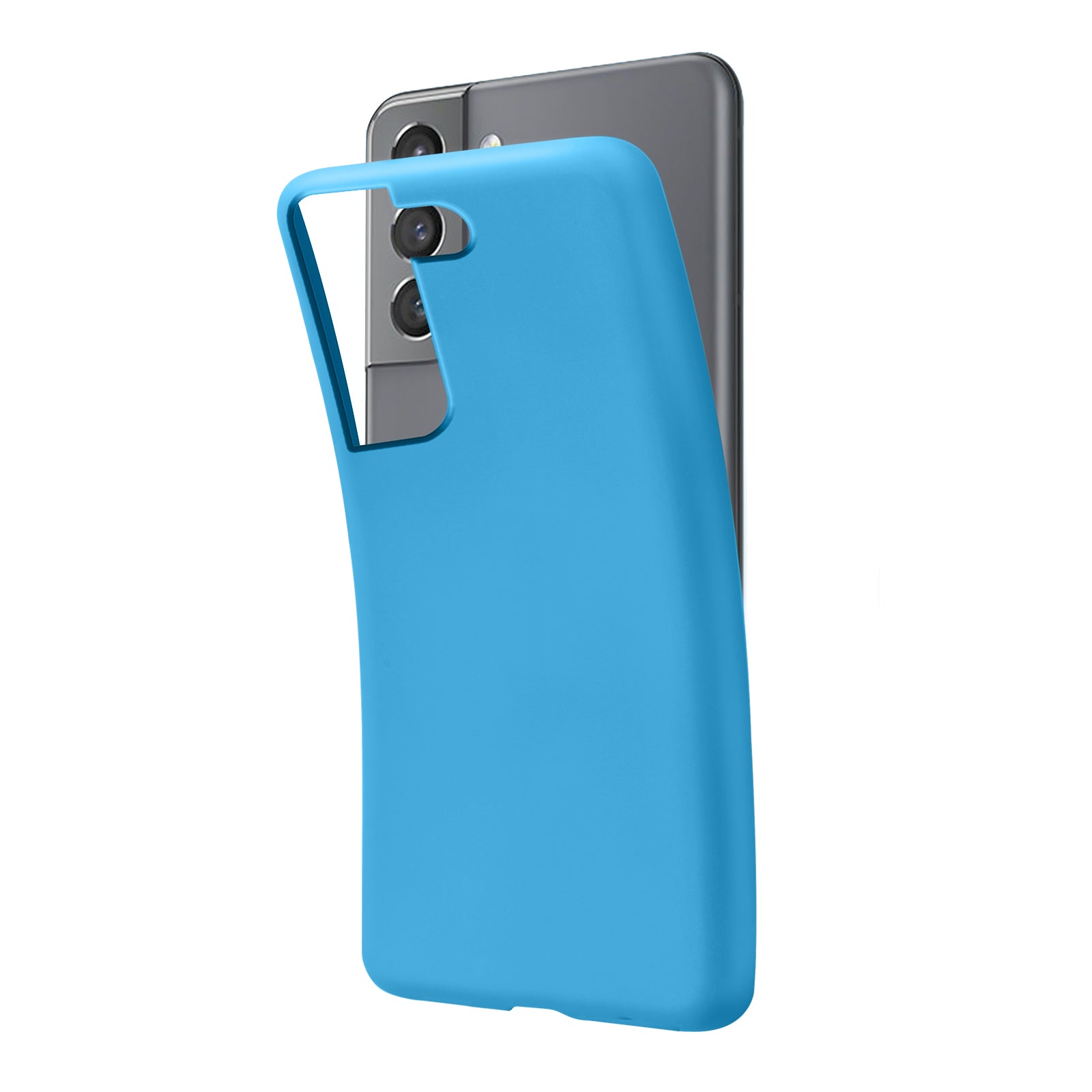 Cover Rainbow für Samsung Galaxy S22