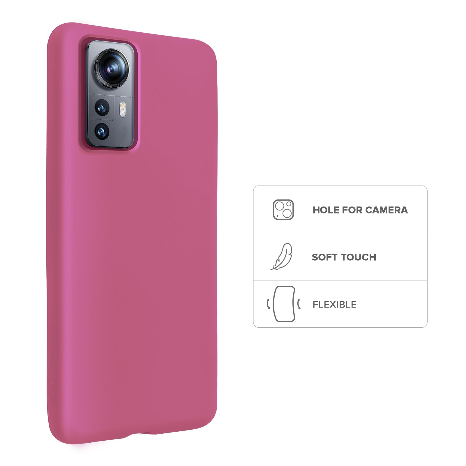 Cover Rainbow für Xiaomi 12