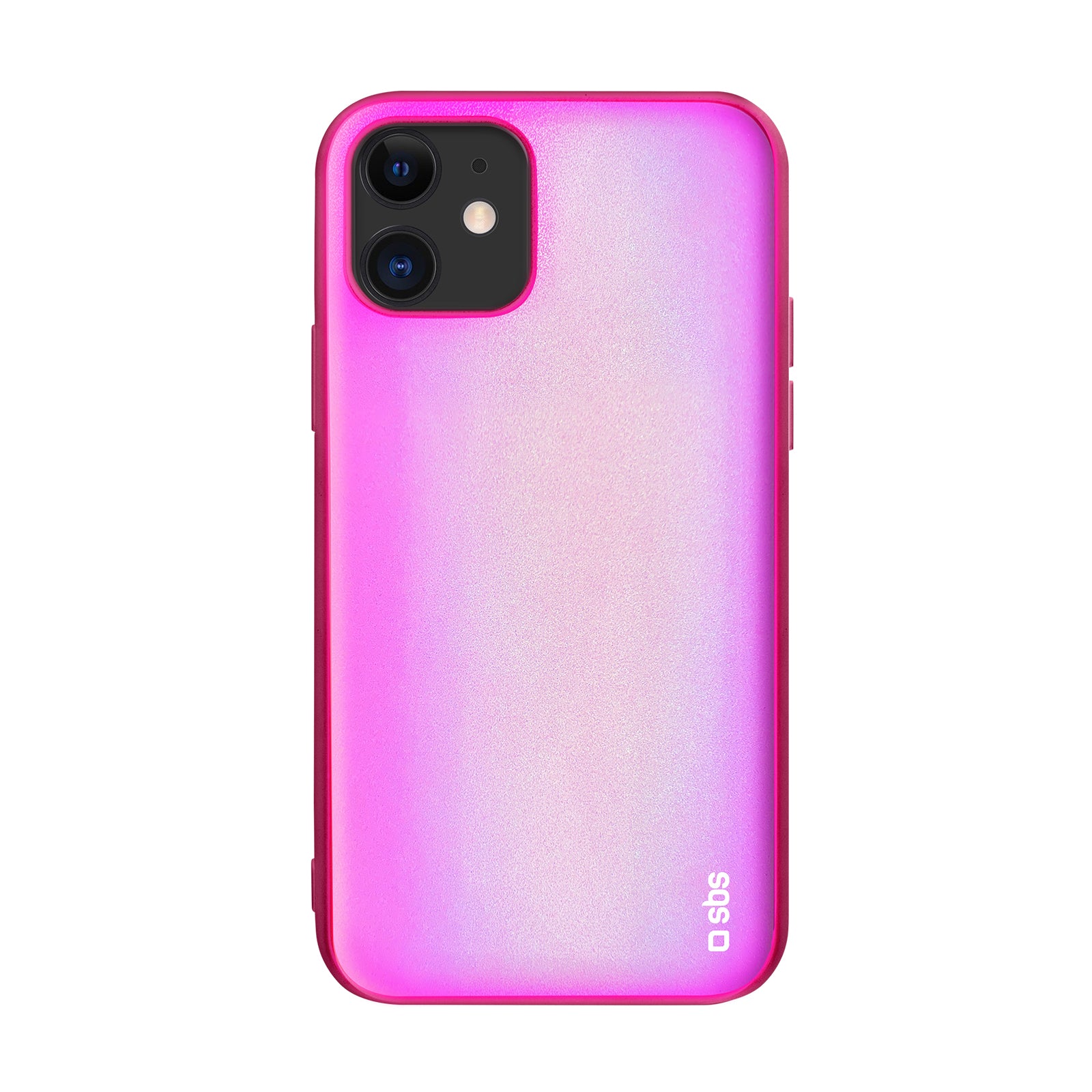 Cover riflettente per iPhone 11