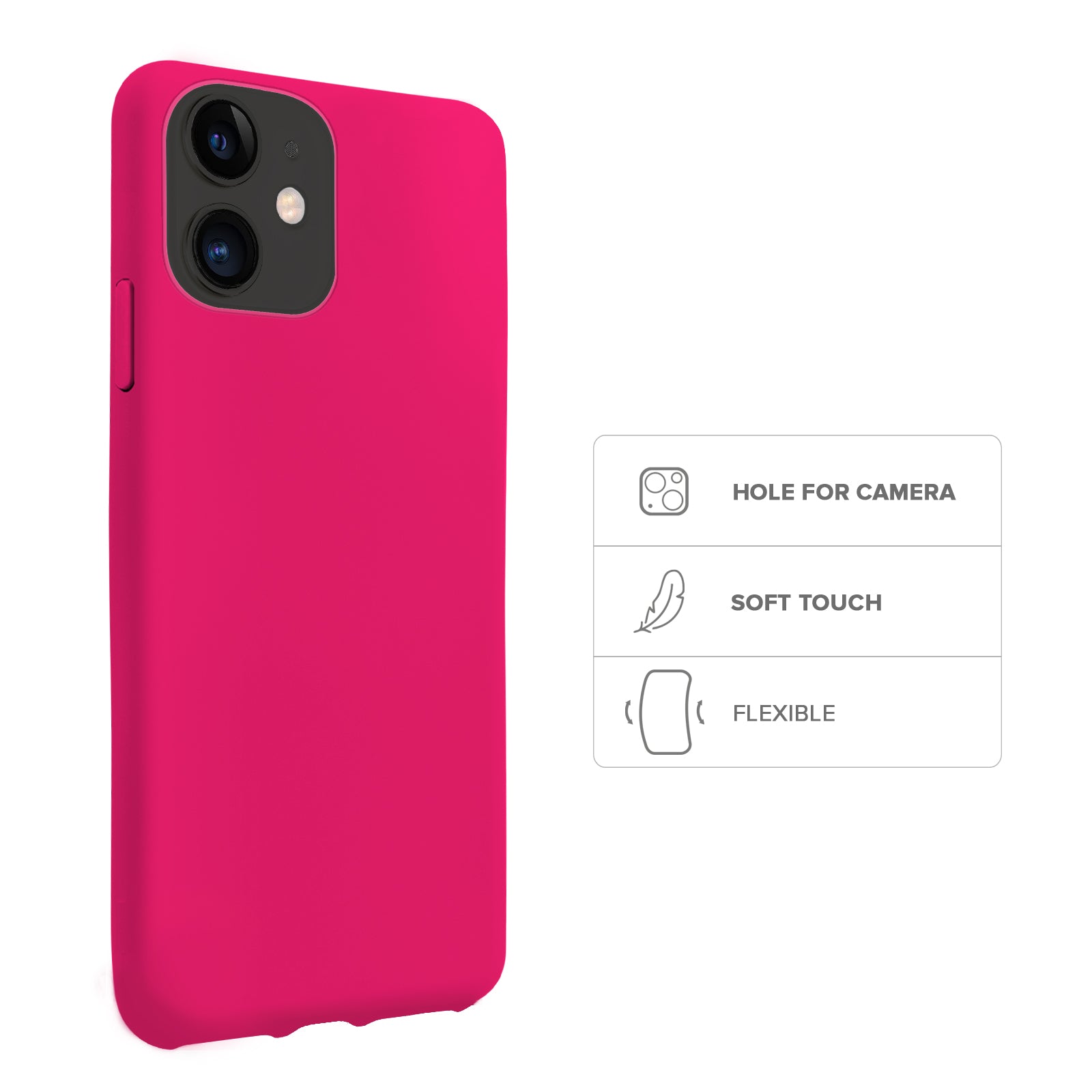Cover School per iPhone 11