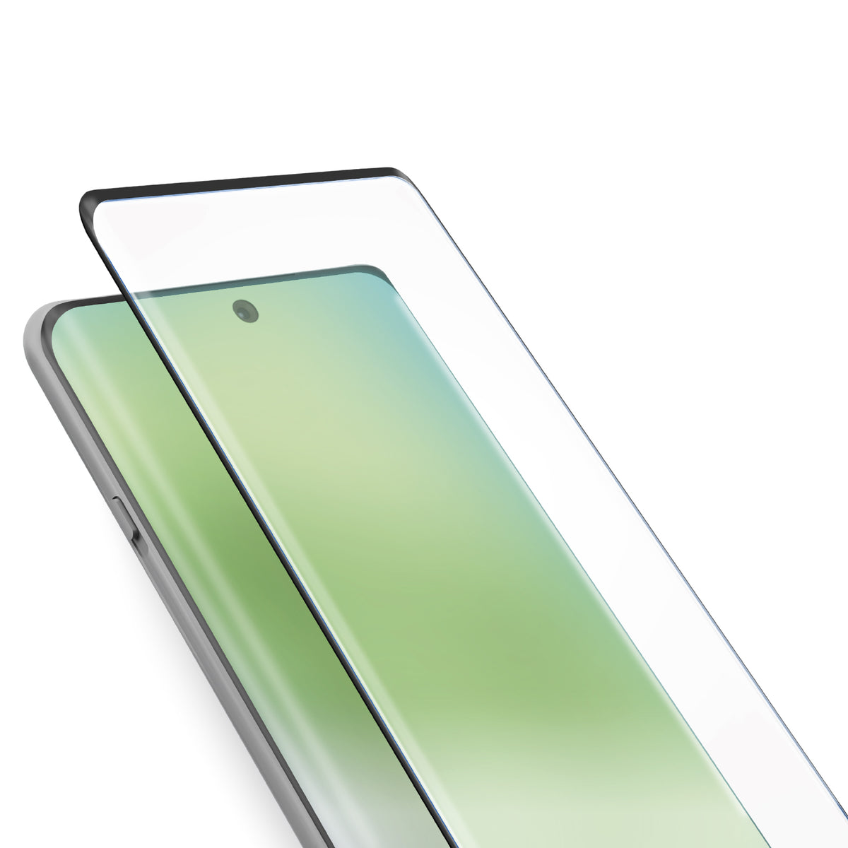 Protezione Per Schermo In Vetro Temperato Per OnePlus One (trasparente, 9H, Anti-impronta)