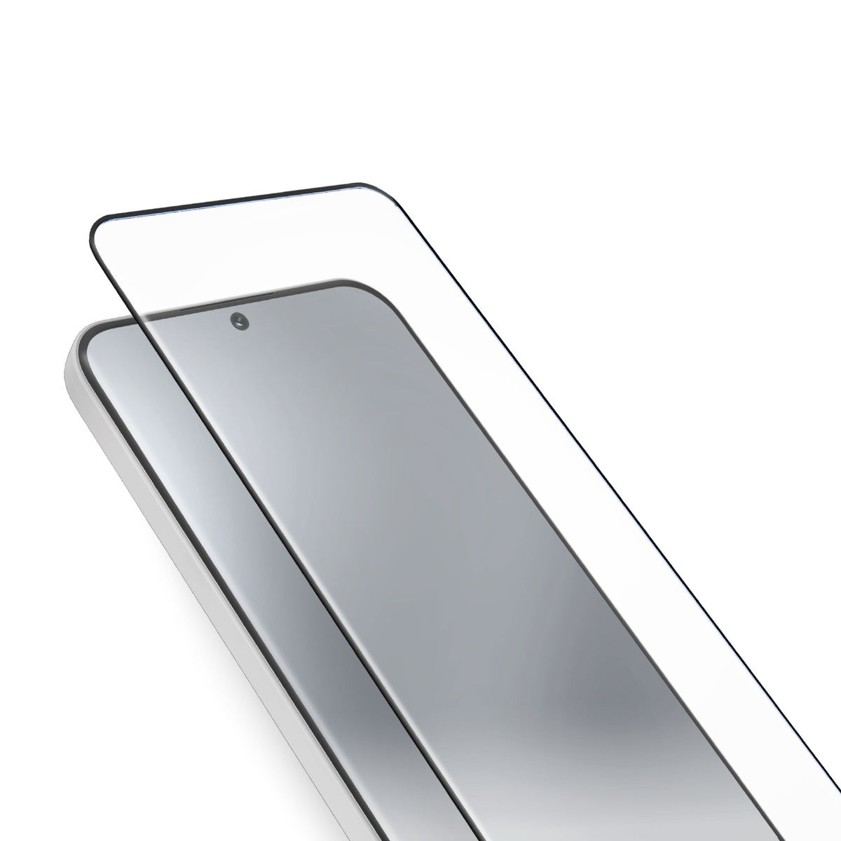 Pellicola Vetro Temperato Curvo Per Samsung Galaxy S8-S8 PLUS proteggi schermo e