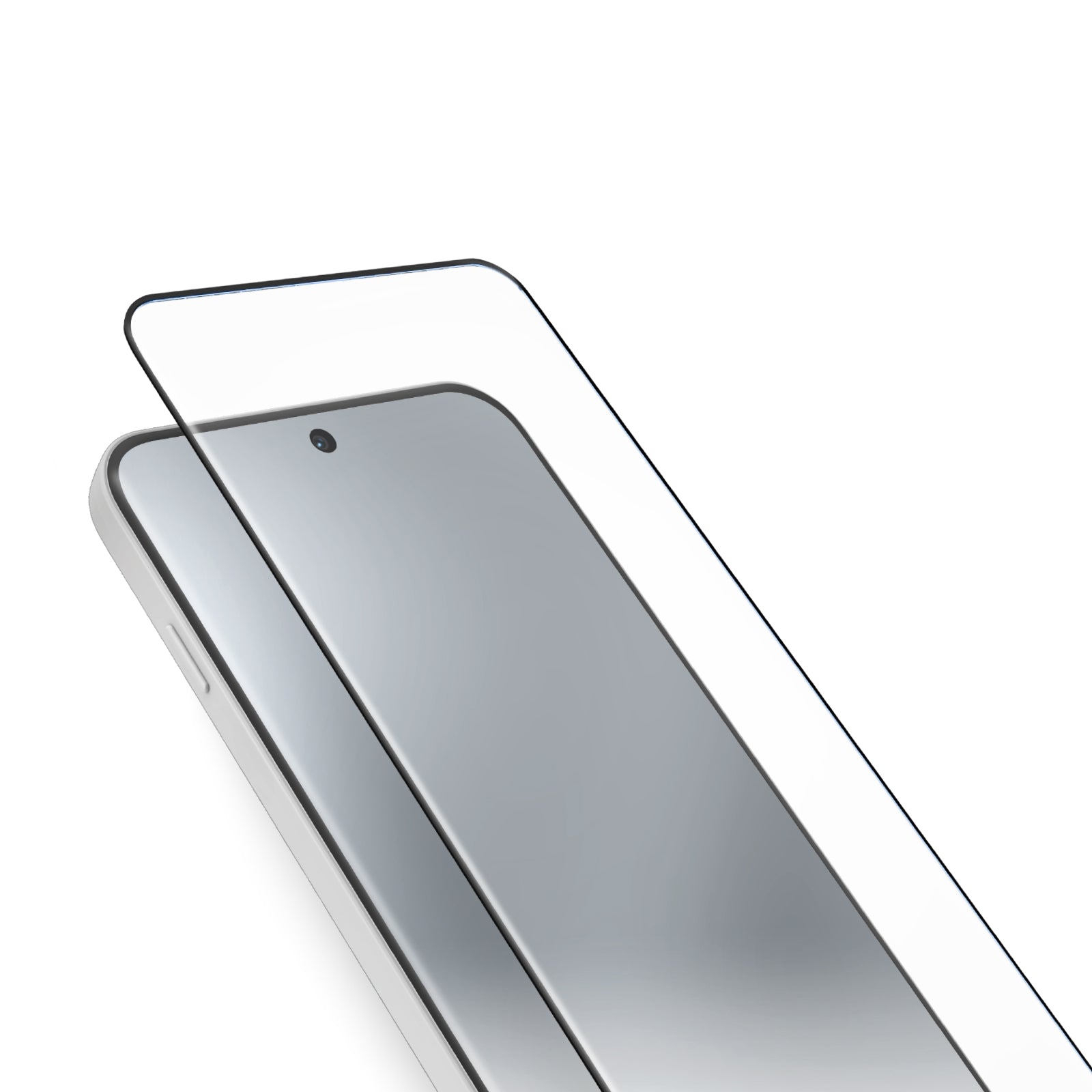 Glass Screen Protector 4D Full Glass für Oppo Find X8 Pro