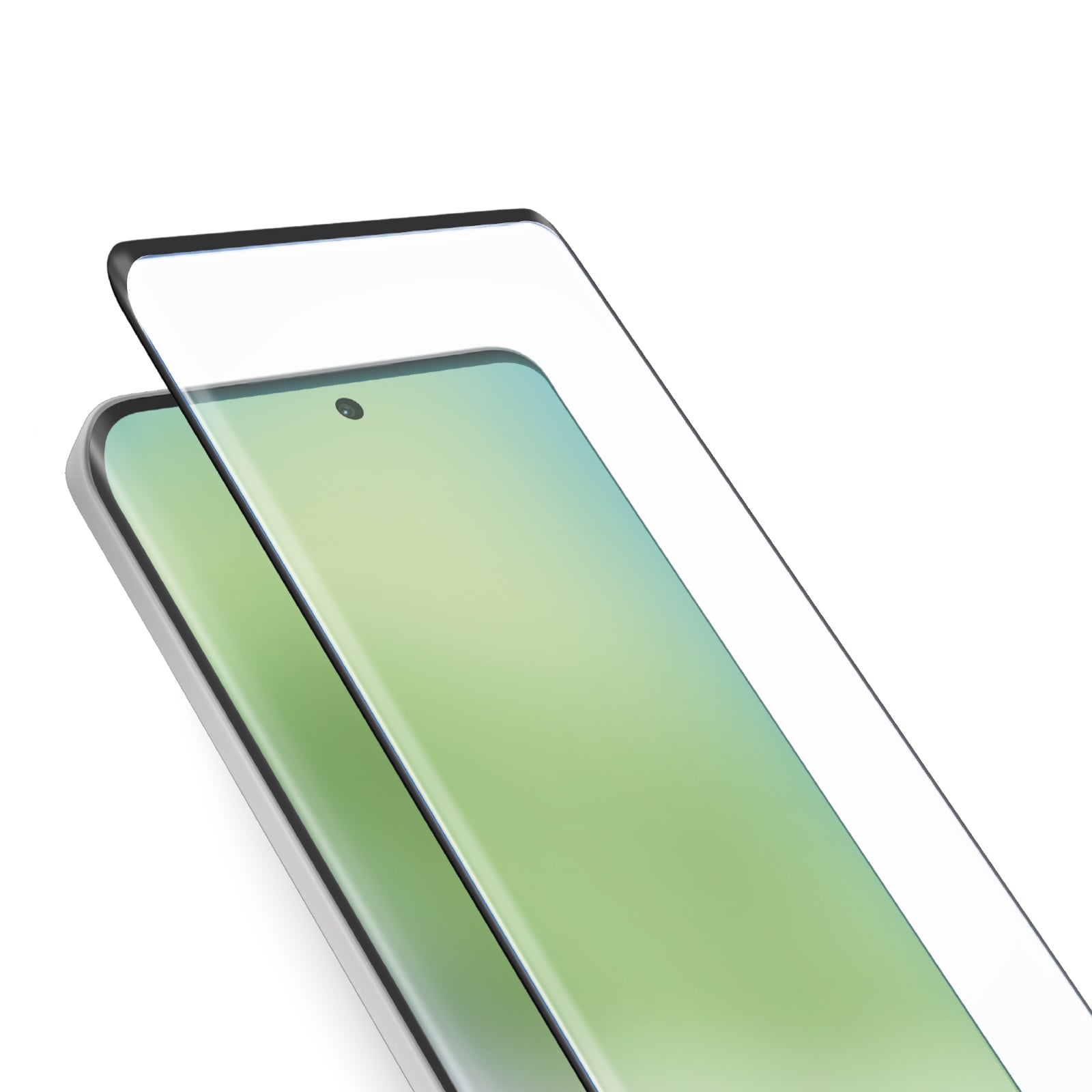 Glass Screen Protector 4D Full Glass für Oppo Reno 12