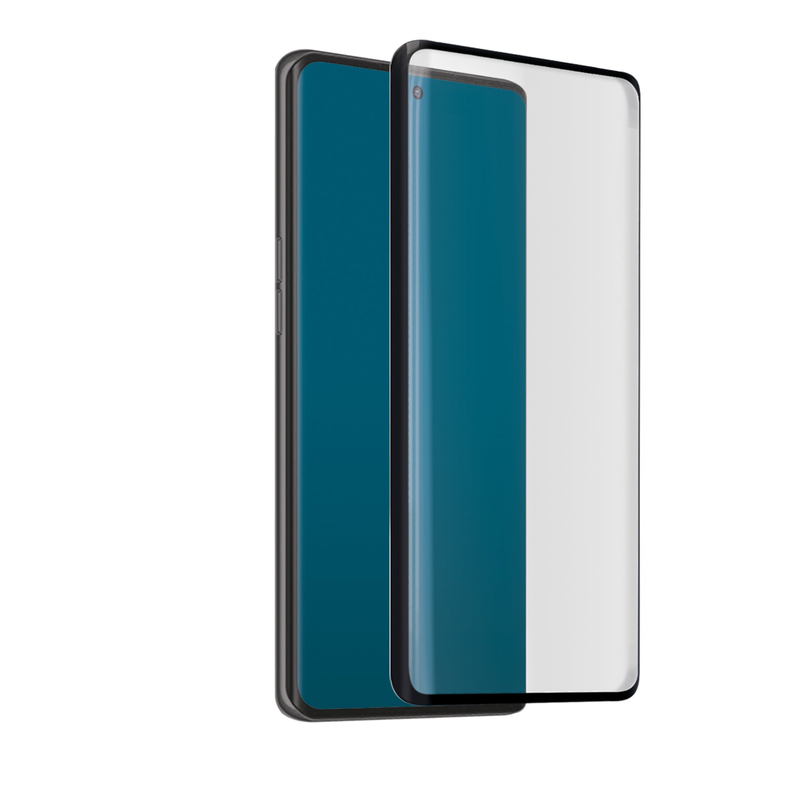 Glass Screen Protector 4D Full Glass für Oppo Reno 9/9 Pro/9 Pro+/Reno 10