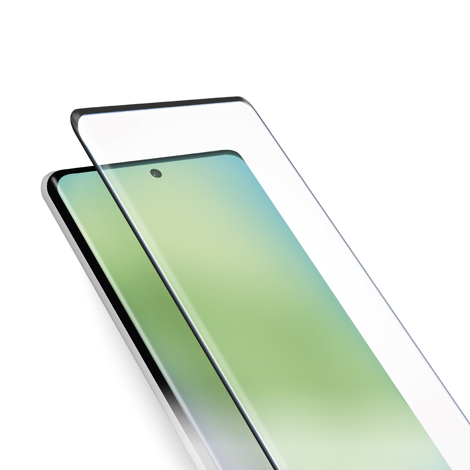 Glas Displayschutz 4D Full Glass für Realme 11 Pro/11 Pro+