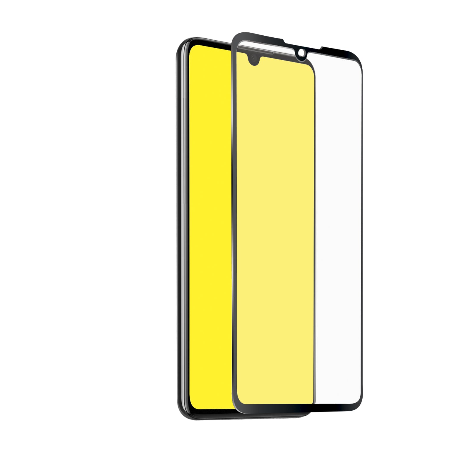 Glass screen protector Full Cover per Huawei P30