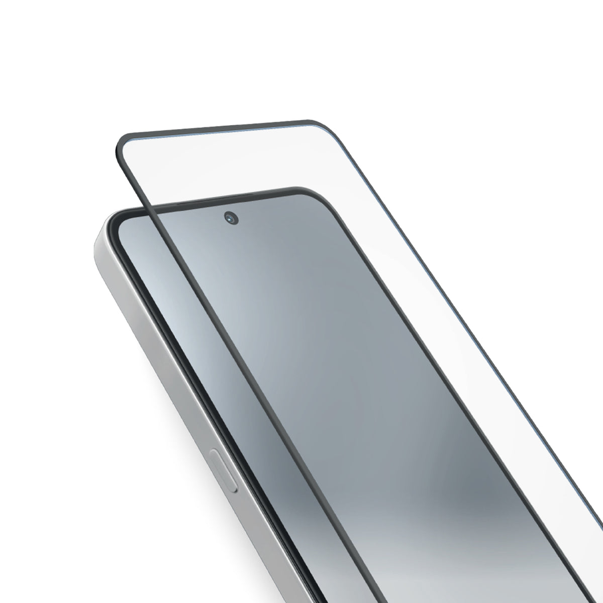 Glass screen protector Full Cover per Honor 600 Smart