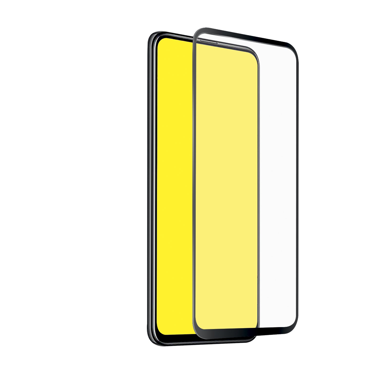 Glass screen protector Full Cover per Huawei P Smart Z/Y9 Prime 2019