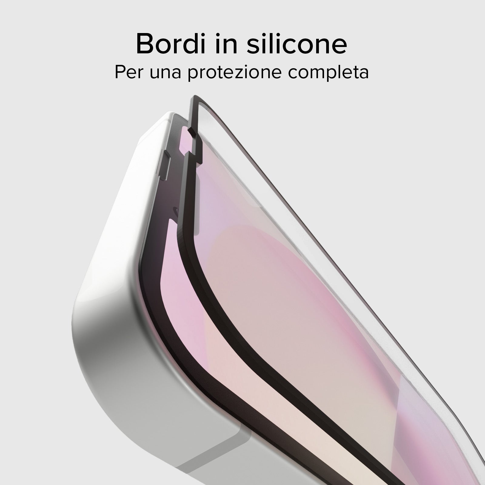 Vidrio protector de pantalla Full Cover para13/13 Pro/14/16E