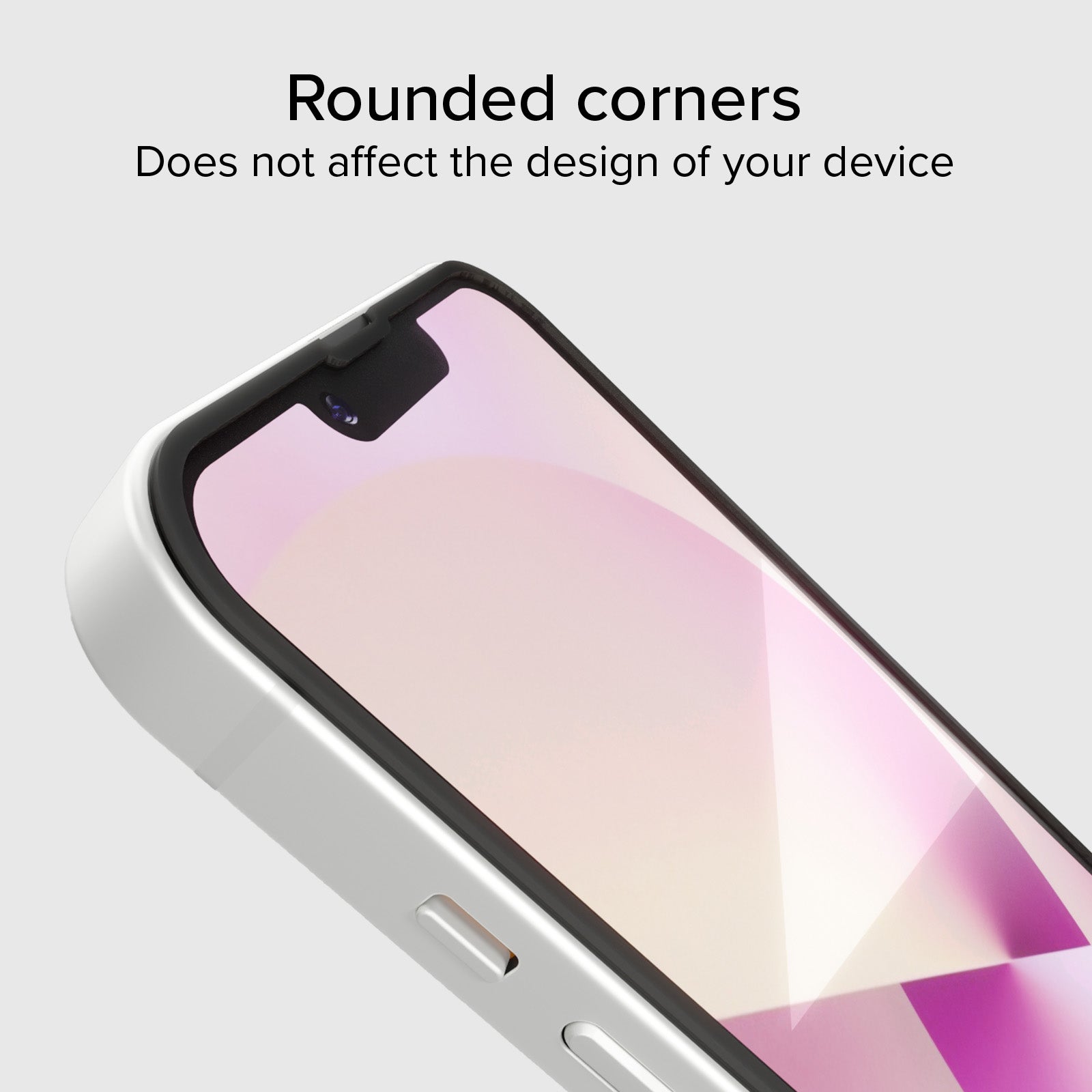 Full Cover Glass Screen Protector for iPhone 13 Pro Max/iPhone 14 Plus