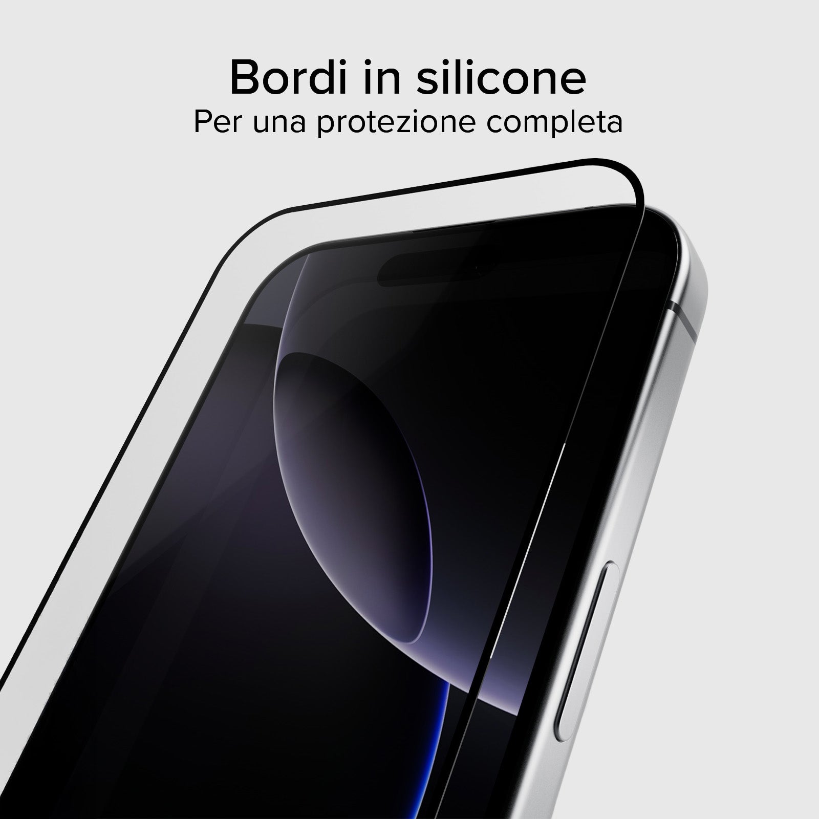 Glass screen protector per iPhone 16 Pro Max