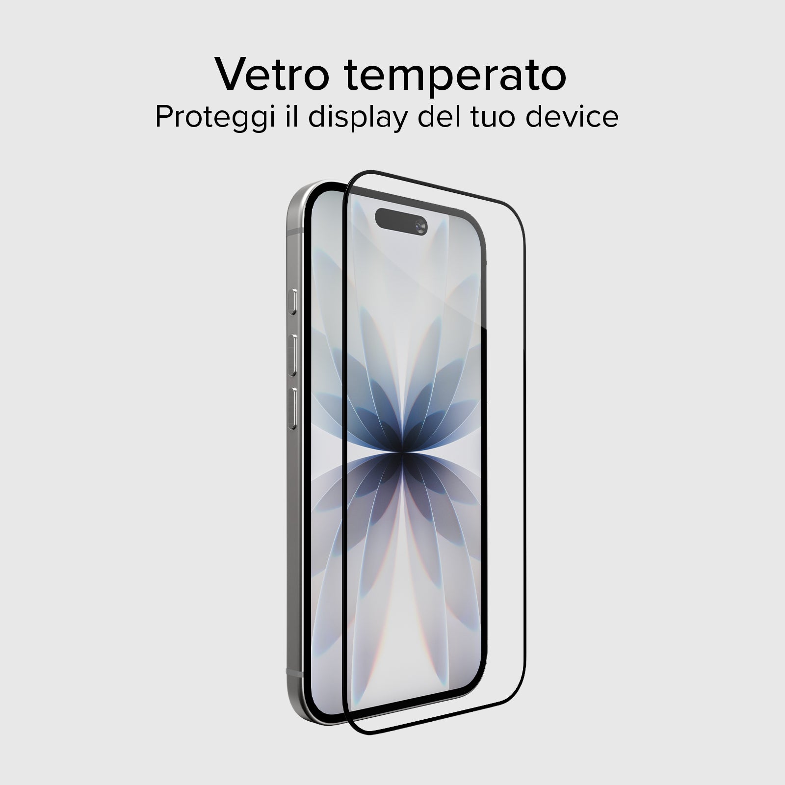 Protector de pantalla para iPhone 17/17 Pro/16 Pro | SBS