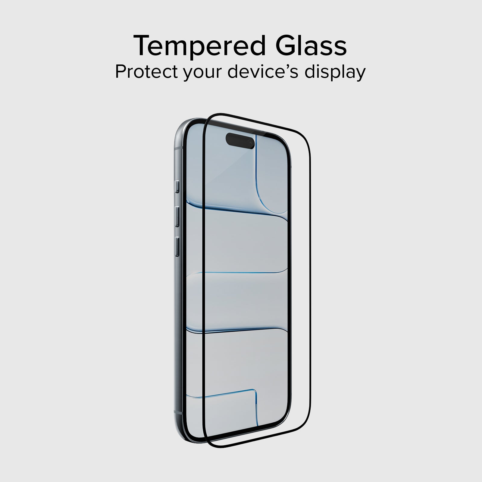 Protection écran en verre pour iPhone Air