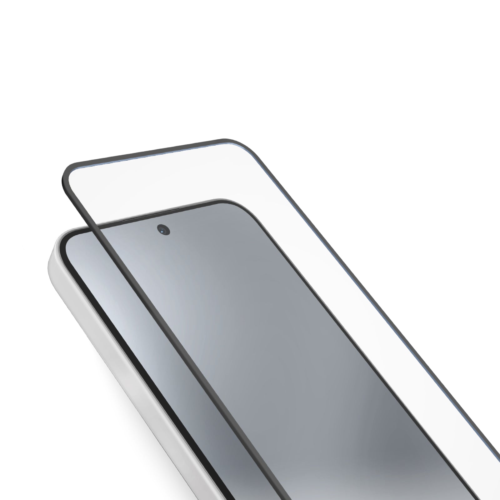 Protection écran en verre Full Cover pour Oppo Reno14 F