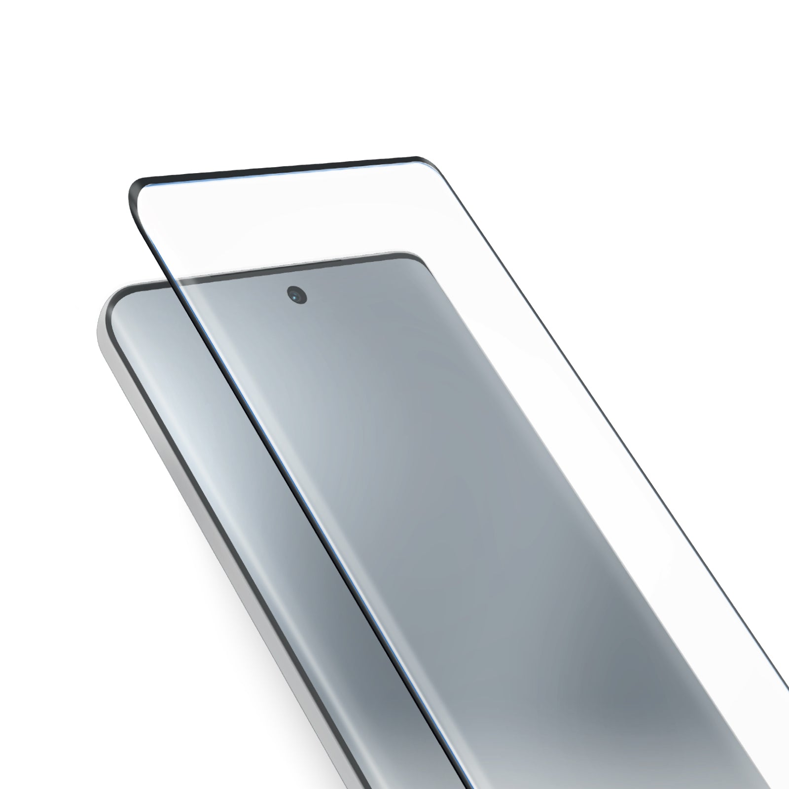 Vidrio protector de pantalla 4D Full Glass para Realme 16 Pro+