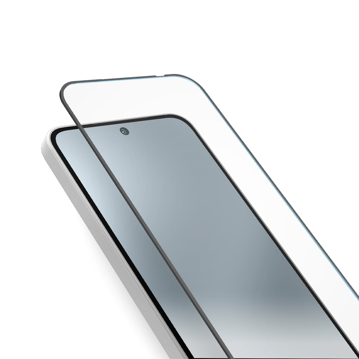 Full Cover Glass Screen Protector for Xiaomi Redmi 17