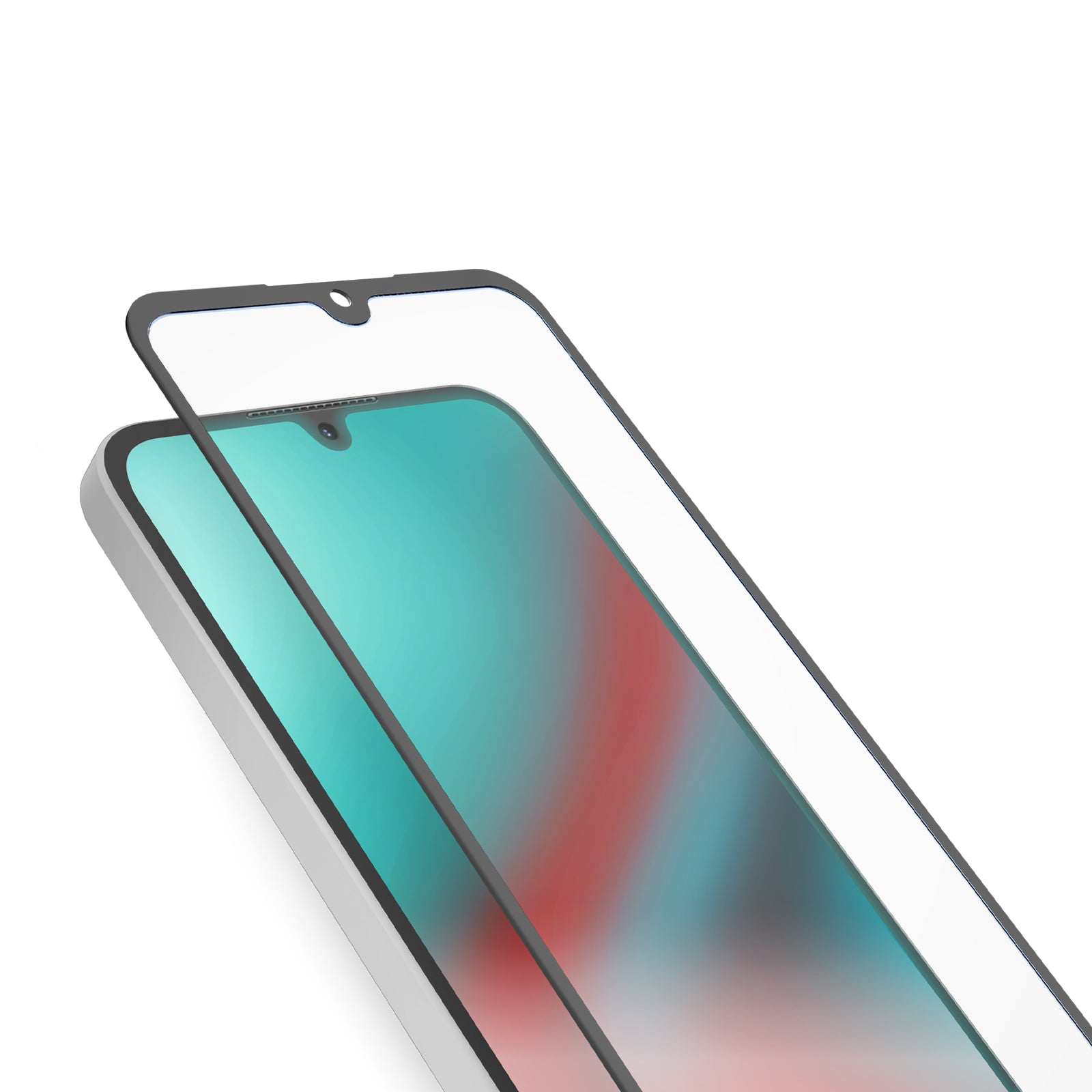 Vidrio protector de pantalla Full Cover para Samsung Galaxy A16/A26