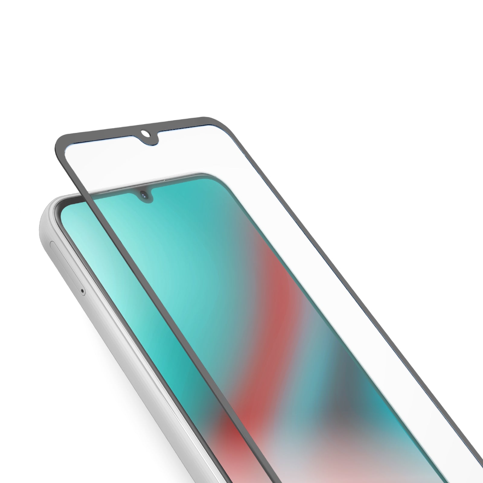 Vidrio protector de pantalla Full Cover para Samsung Galaxy A25 5G/A24 4G