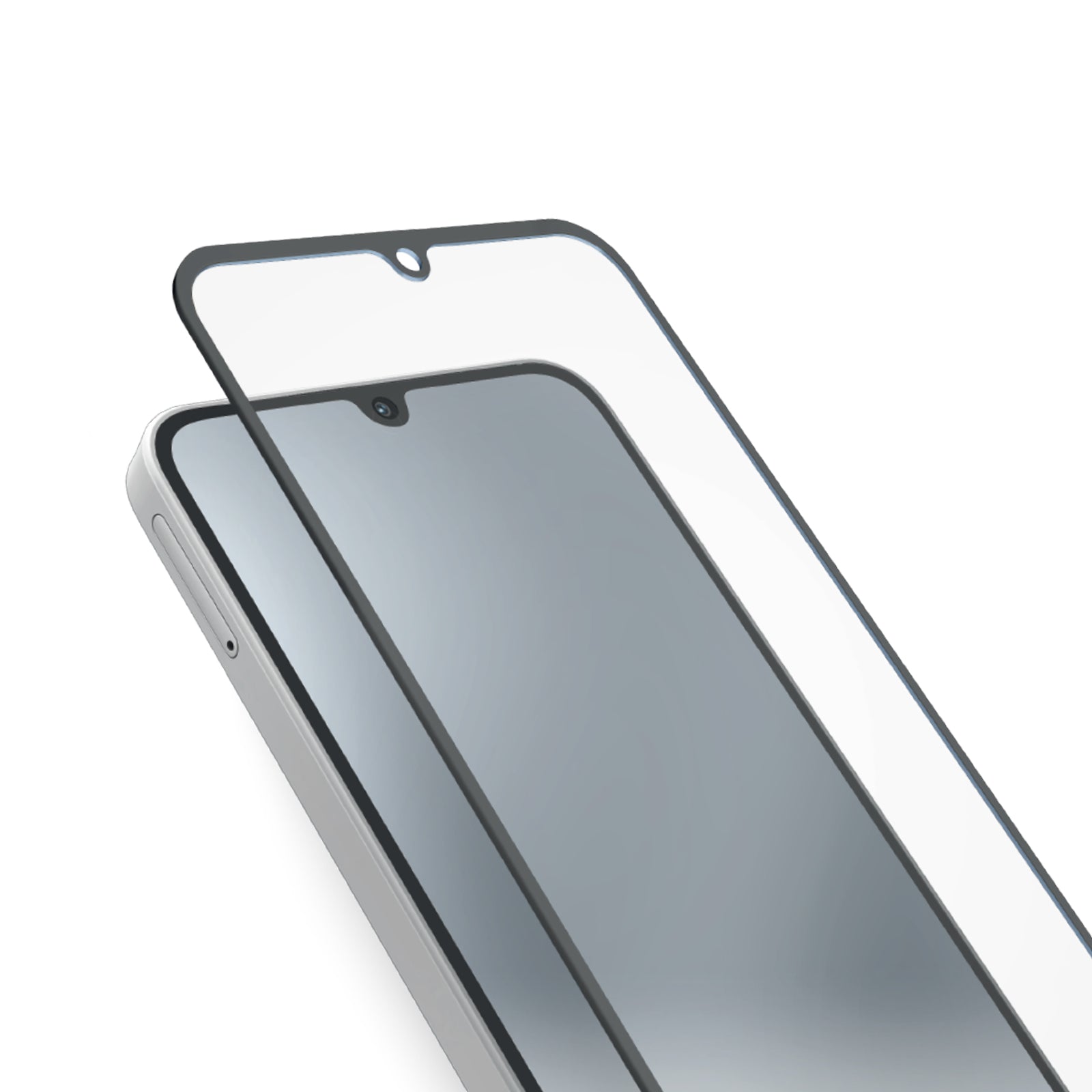 Vidrio protector de pantalla Full Cover para Samsung A27