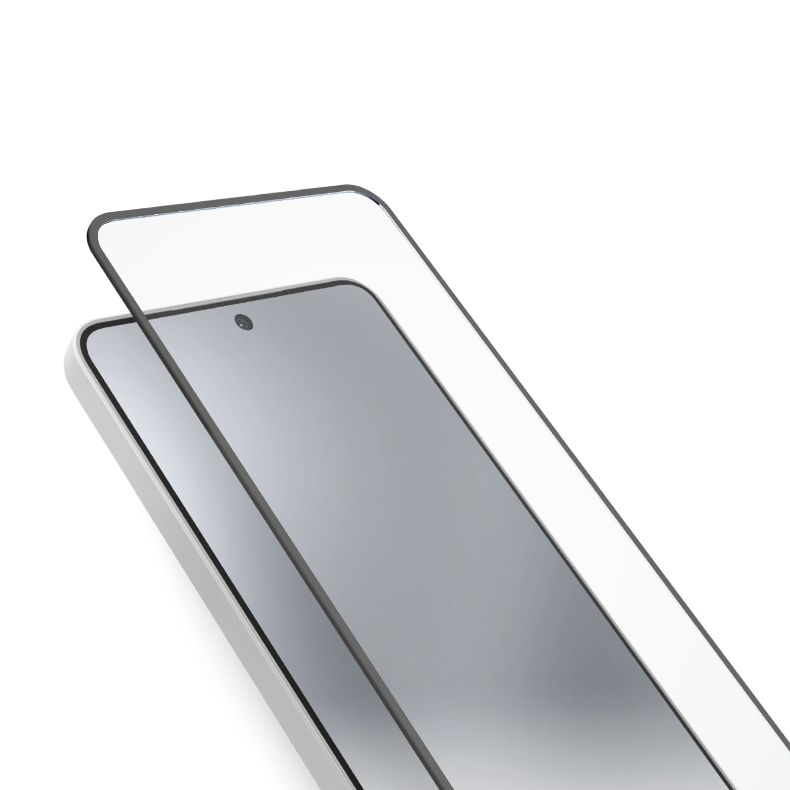 Vidrio protector de pantalla Full Cover para Samsung S25 Edge