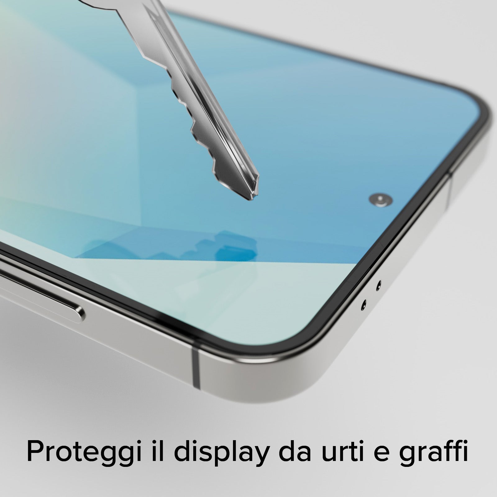 Full Cover Glass Screen Protector for Samsung Galaxy S25+/S24+