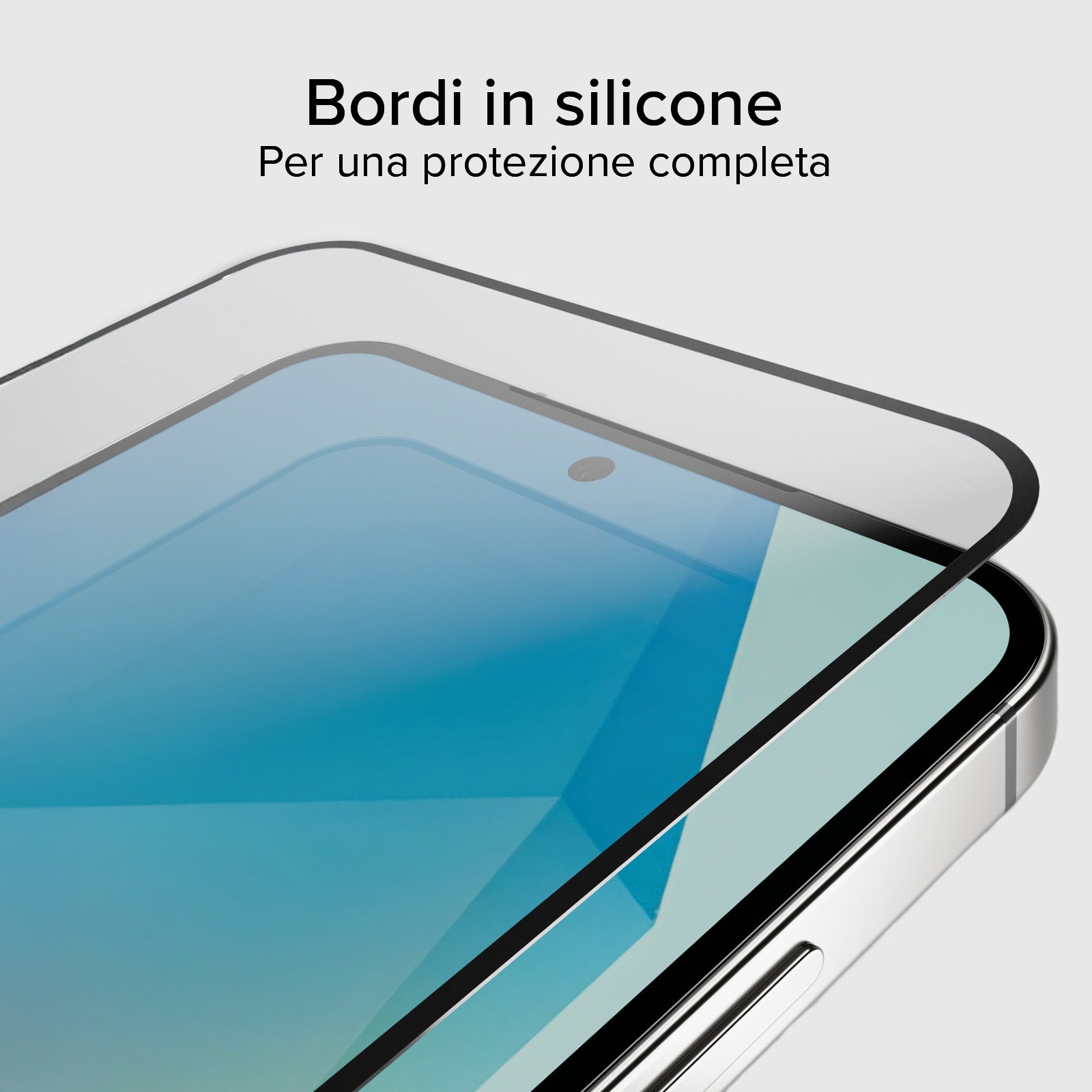 Full Cover Glass Screen Protector for Samsung Galaxy S25+/S24+