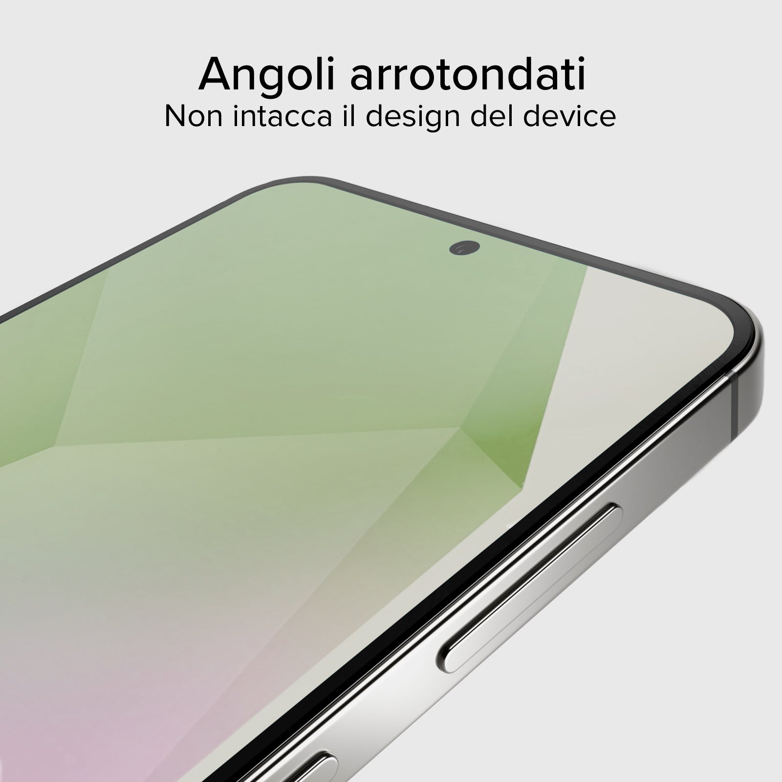 Full Cover Glass Screen Protector for Samsung S26+