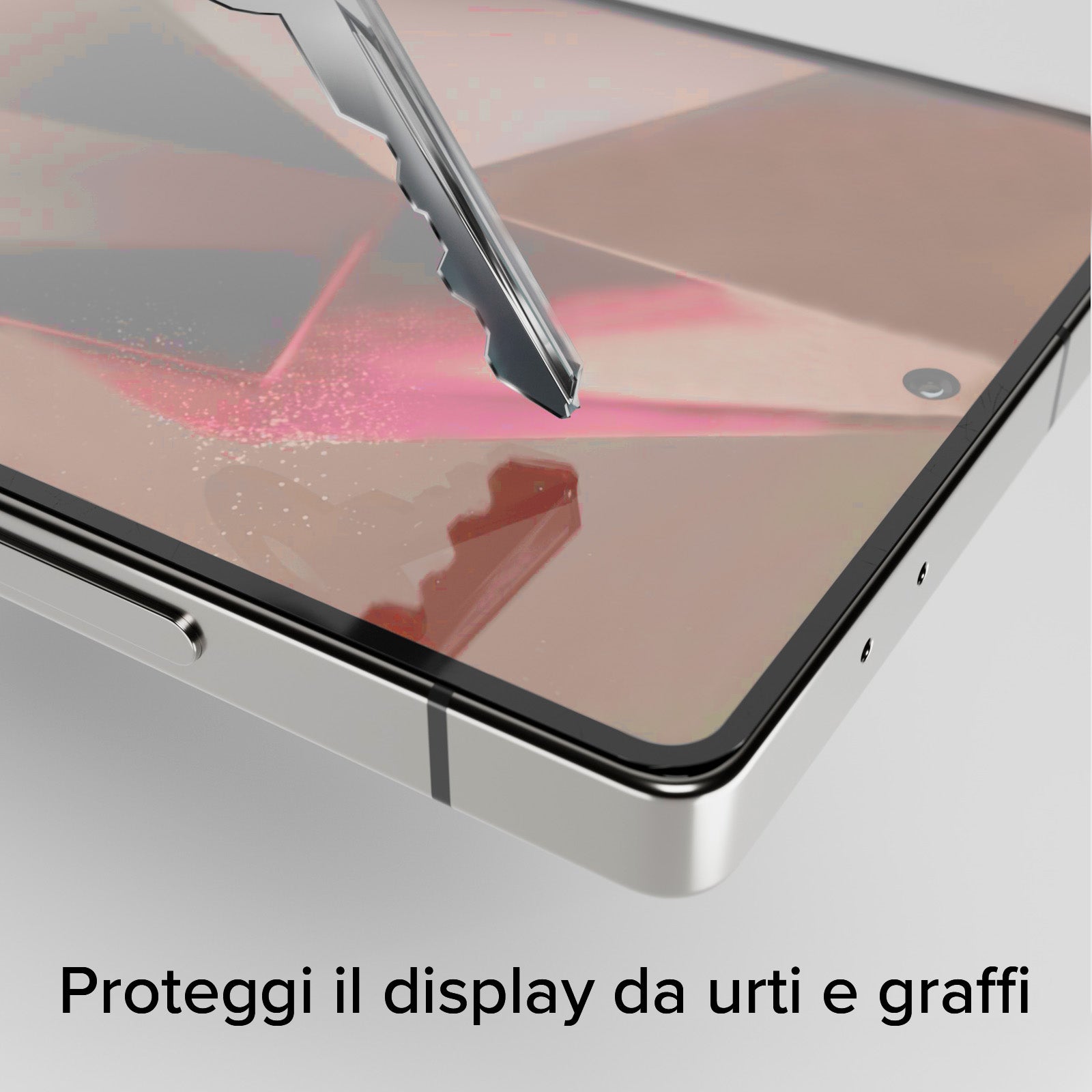 Vidrio protector de pantalla Full Cover para Samsung S26 Ultra
