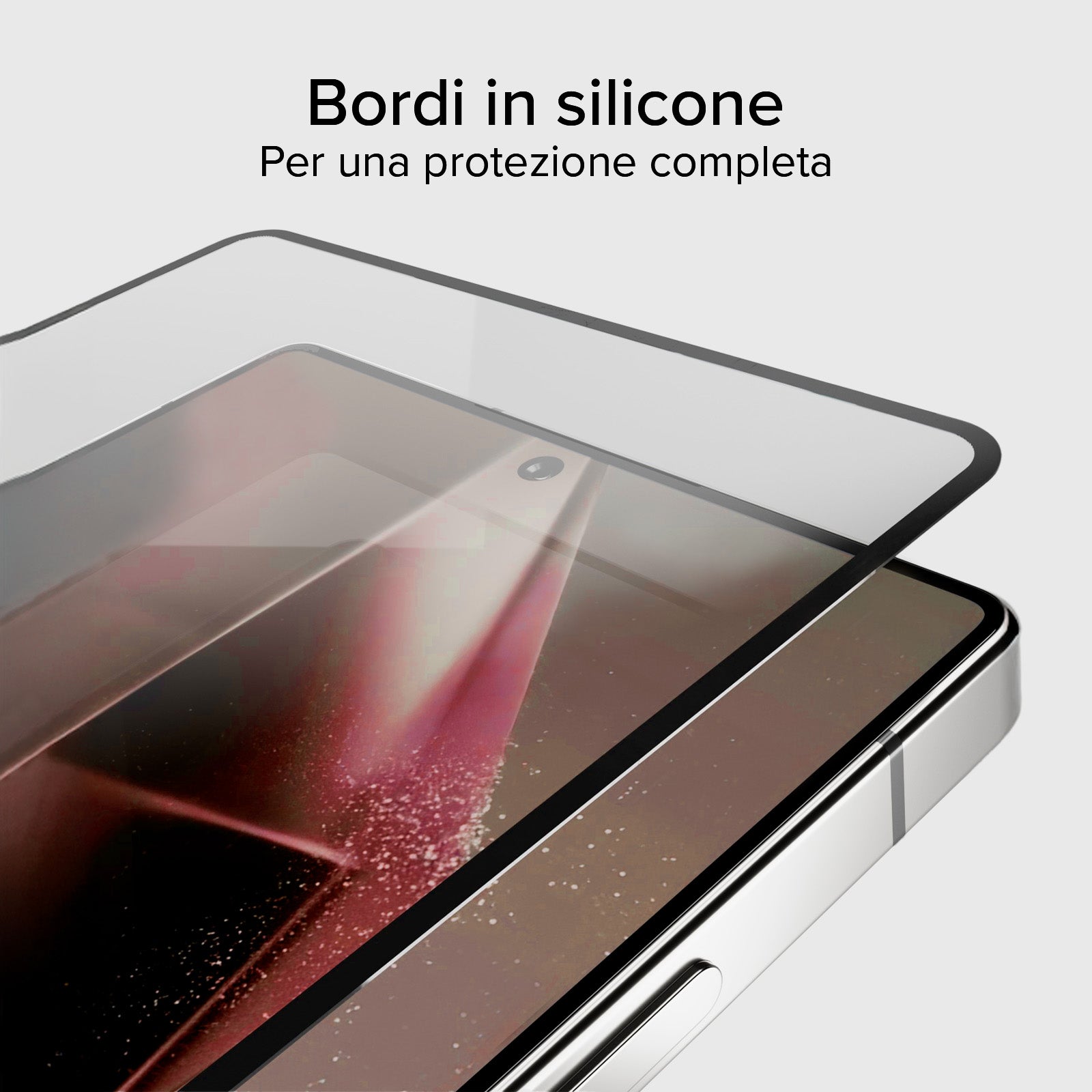 Vidrio protector de pantalla Full Cover para Samsung S26 Ultra