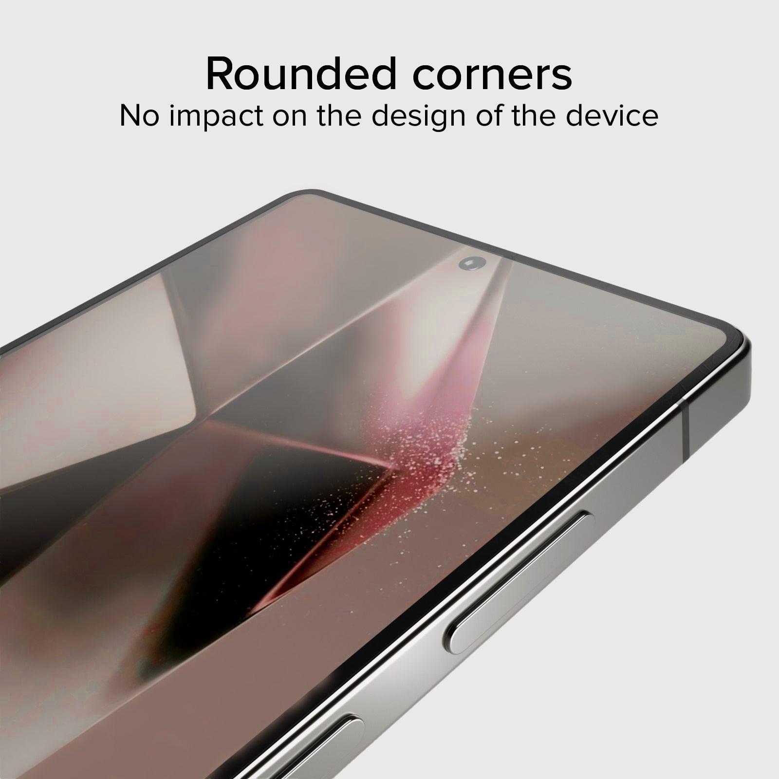 Vidrio protector de pantalla Full Cover para Samsung S26 Ultra