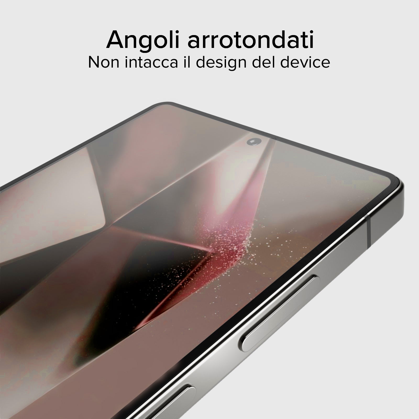 Vidrio protector de pantalla Full Cover para Samsung S26 Ultra