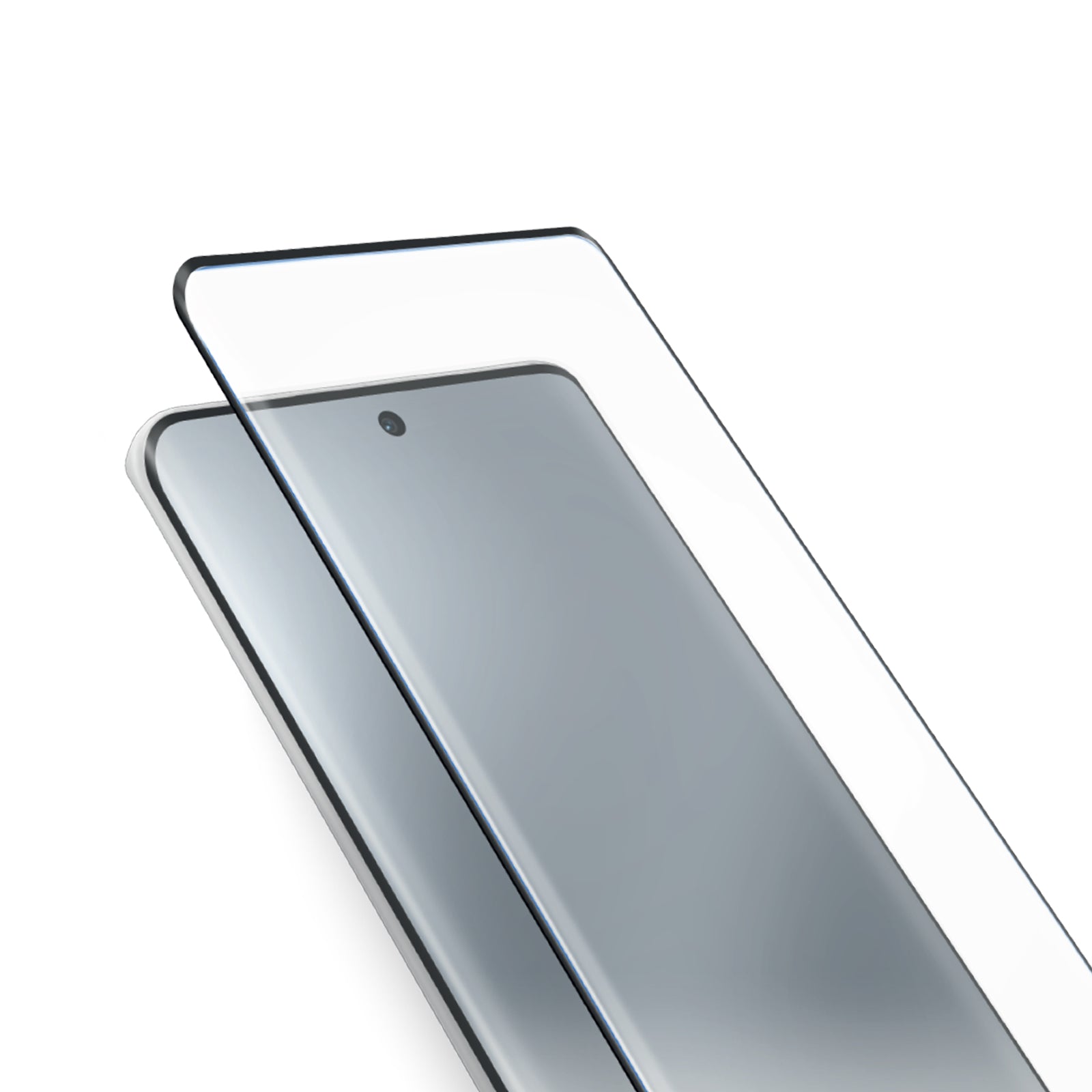 Glass screen protector 4D Full Glass per Xiaomi Redmi Note 15 4G