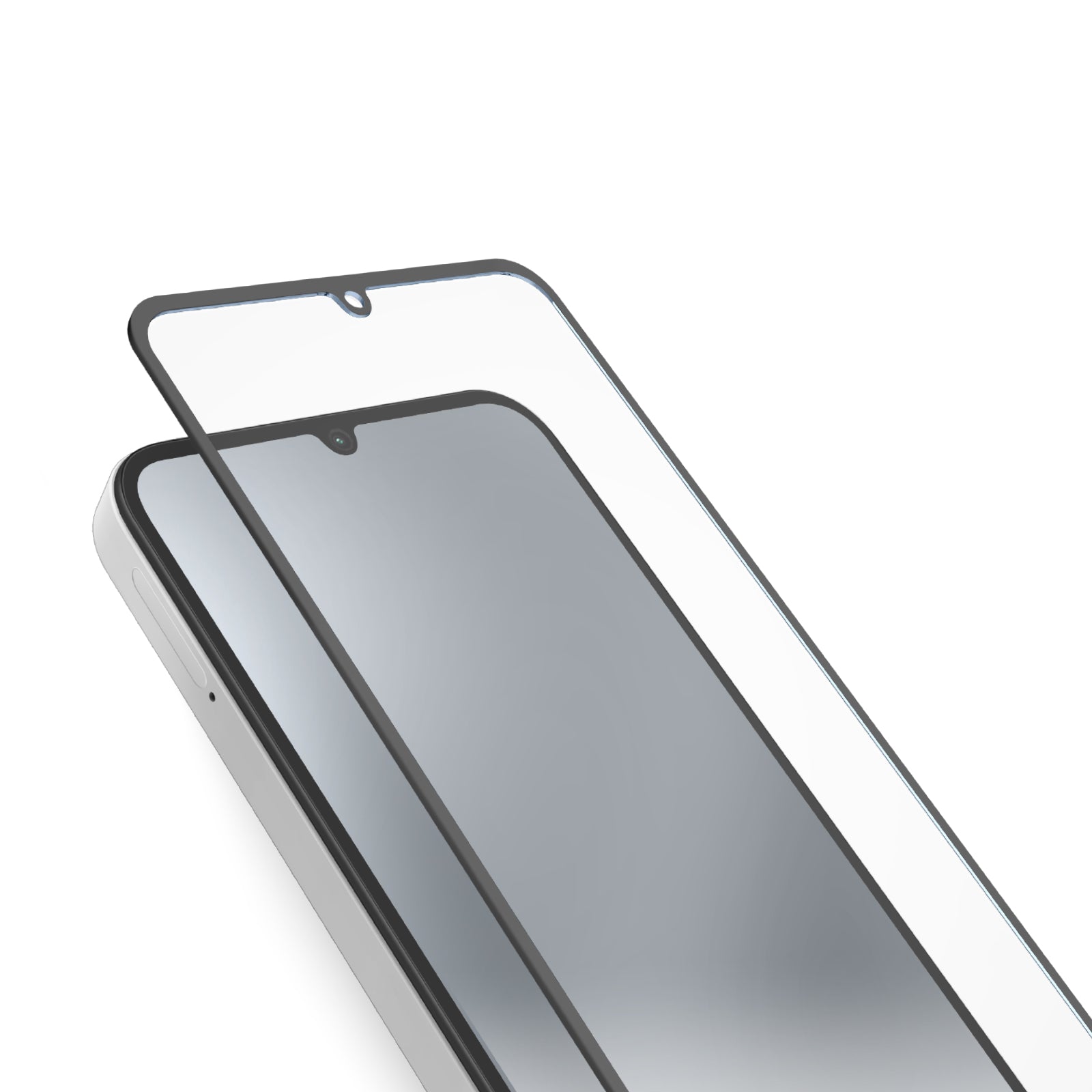 Protection écran en verre Full Cover pour Zte Blade A55