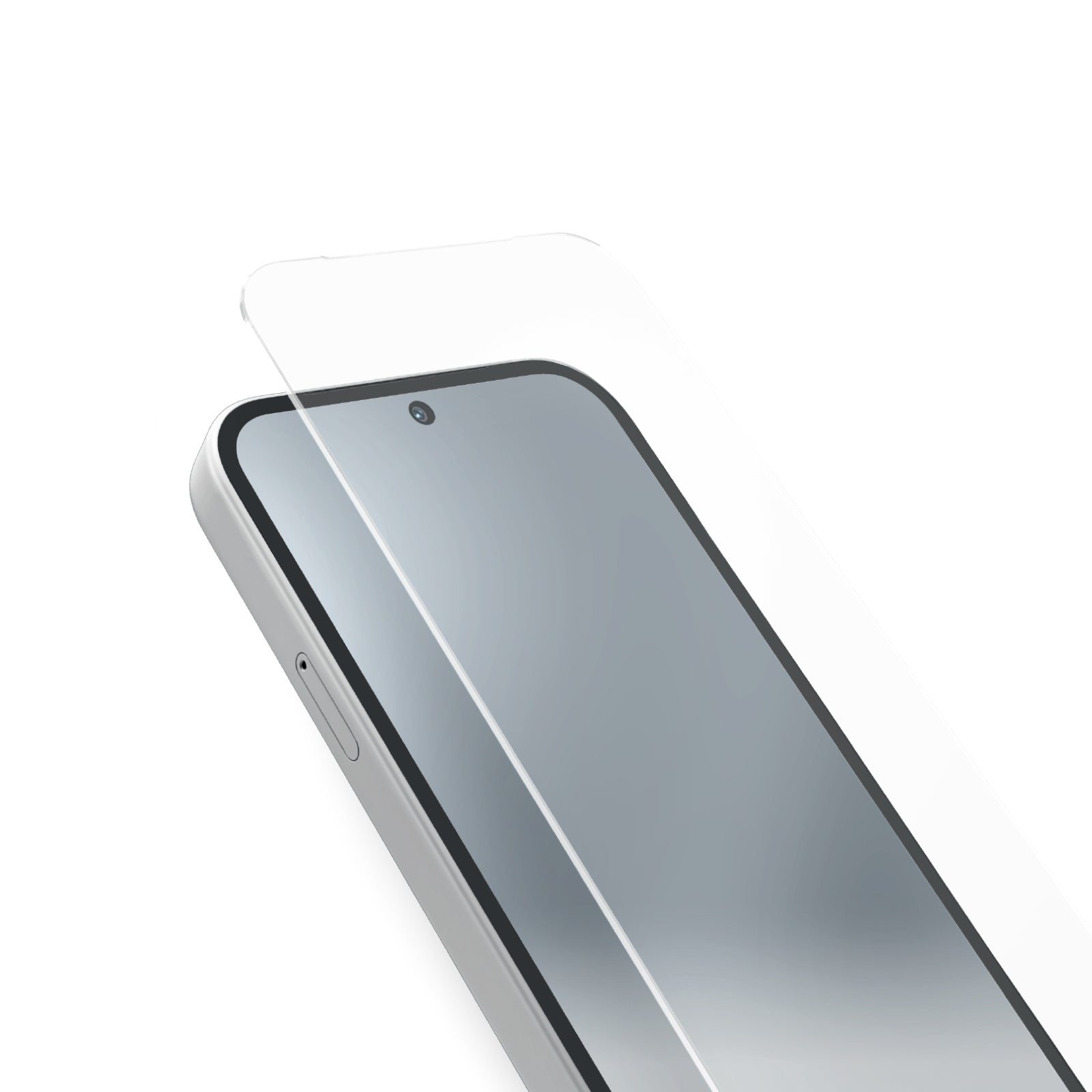 Protector de pantalla de vidrio templado shock resistant para Google Pixel 10A