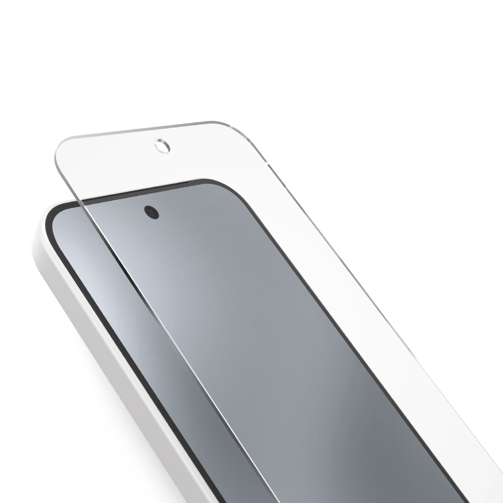 Glasdisplayschutzfolie für Google Pixel 10