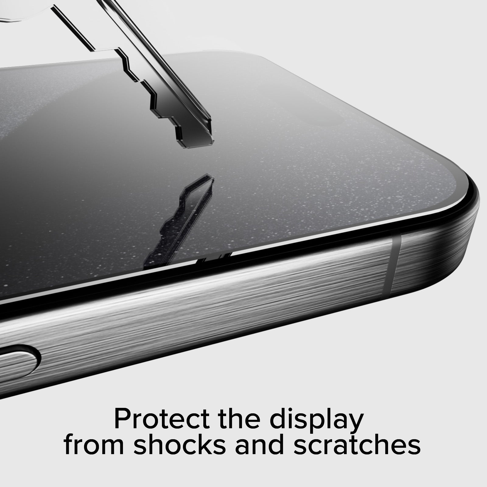 Protector de pantalla para iPhone 15 Pro