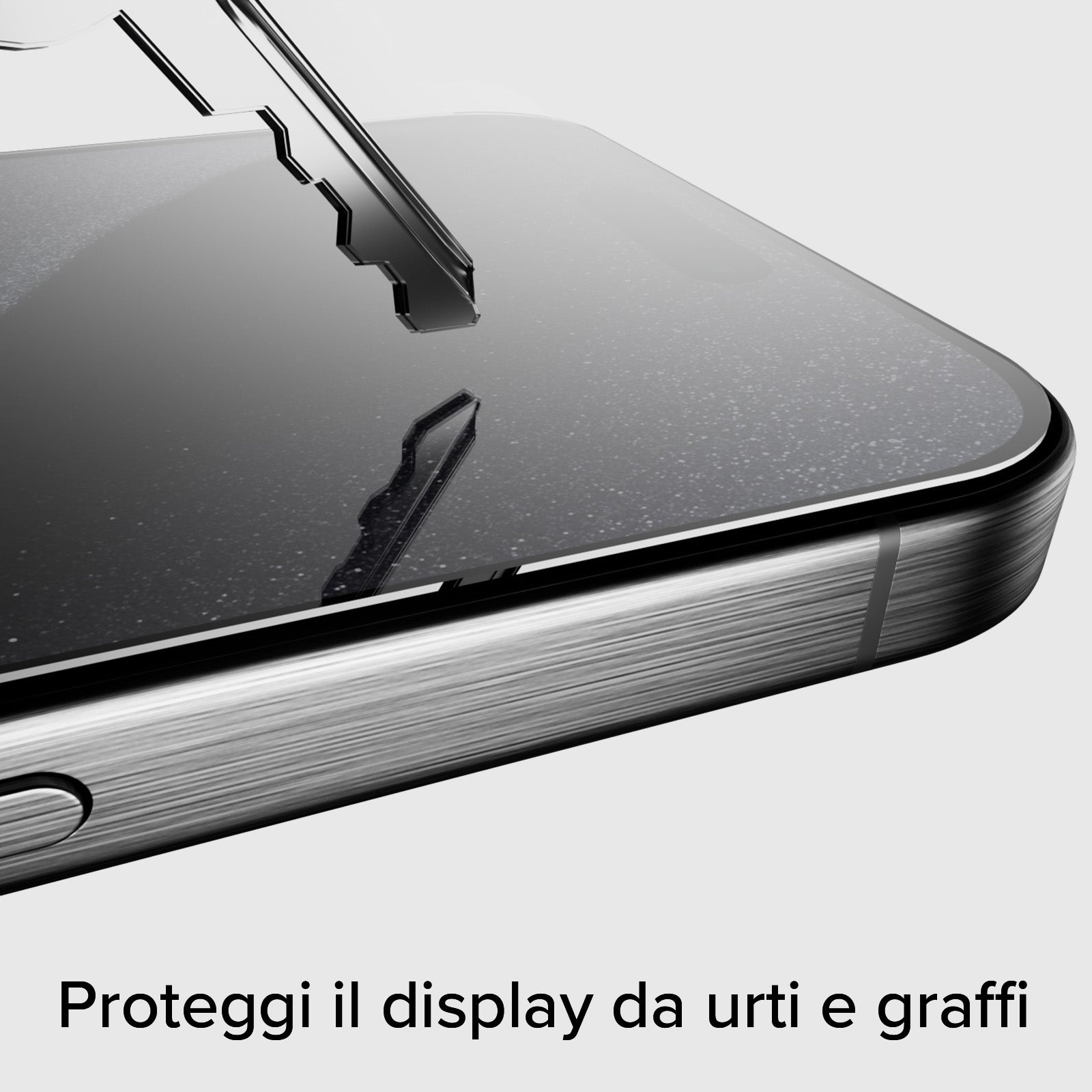 Glass screen protector per iPhone 15 Pro Max