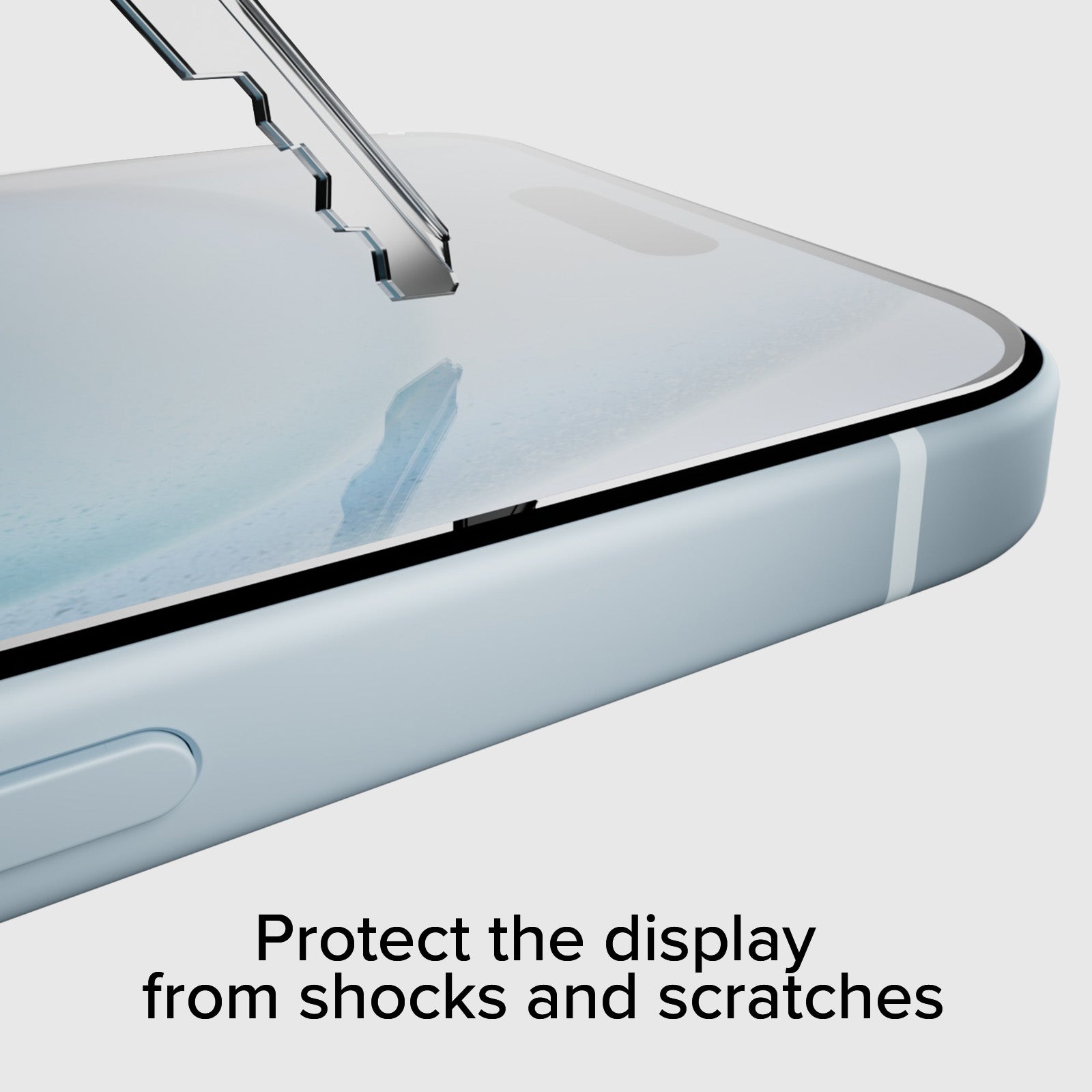 Protector de pantalla para iPhone 15 Plus