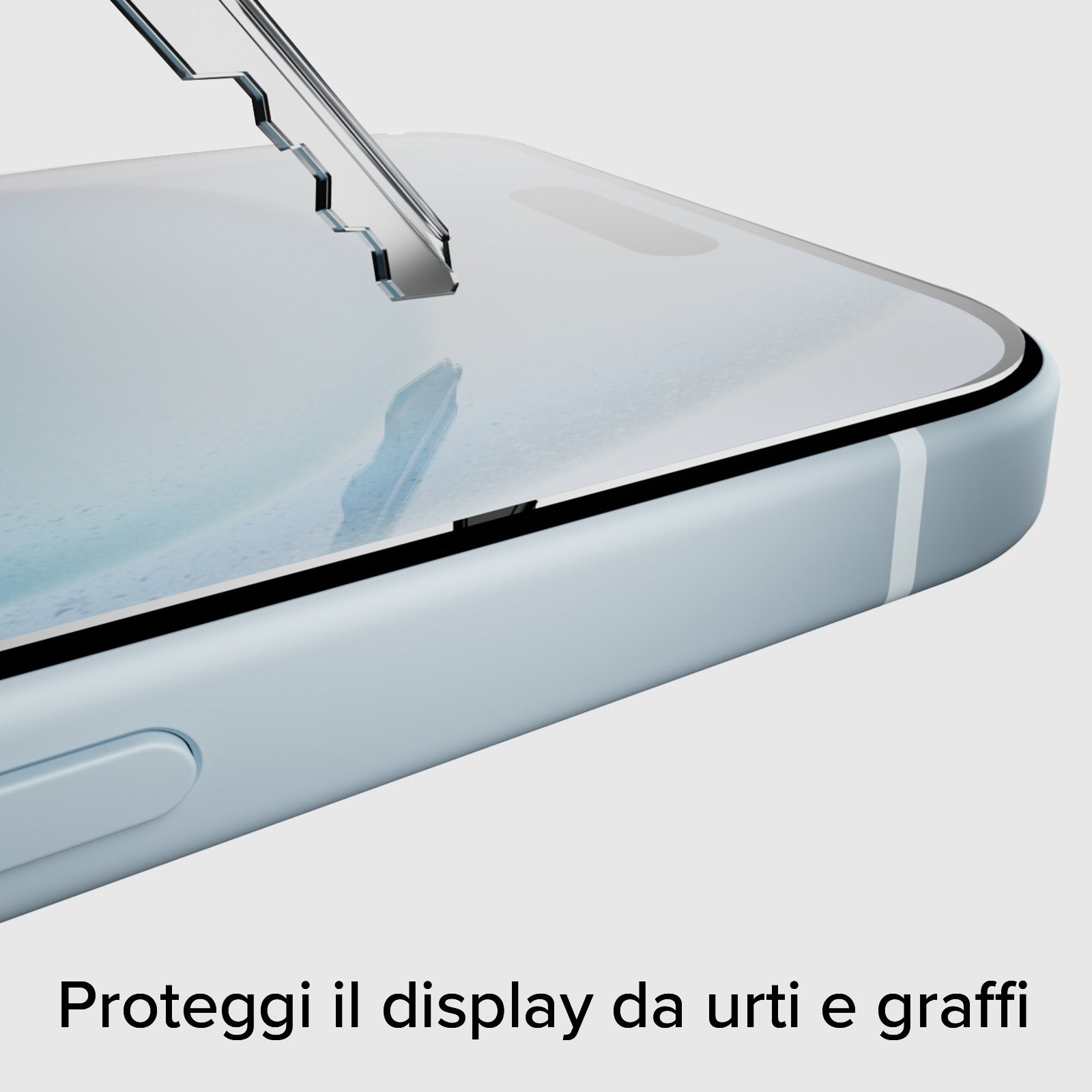 Protector de pantalla para iPhone 15 Plus