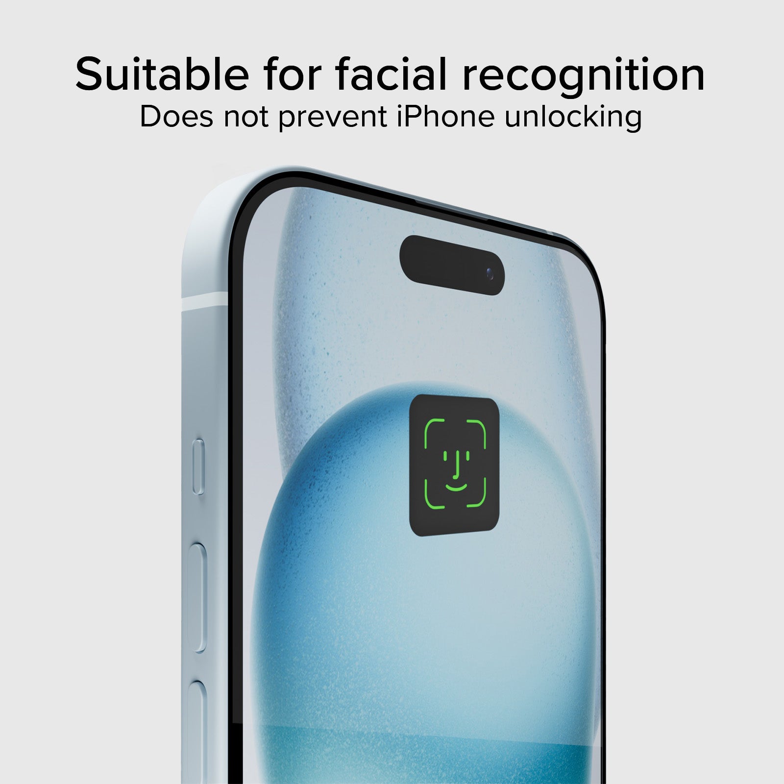 Protector de pantalla para iPhone 15 Plus