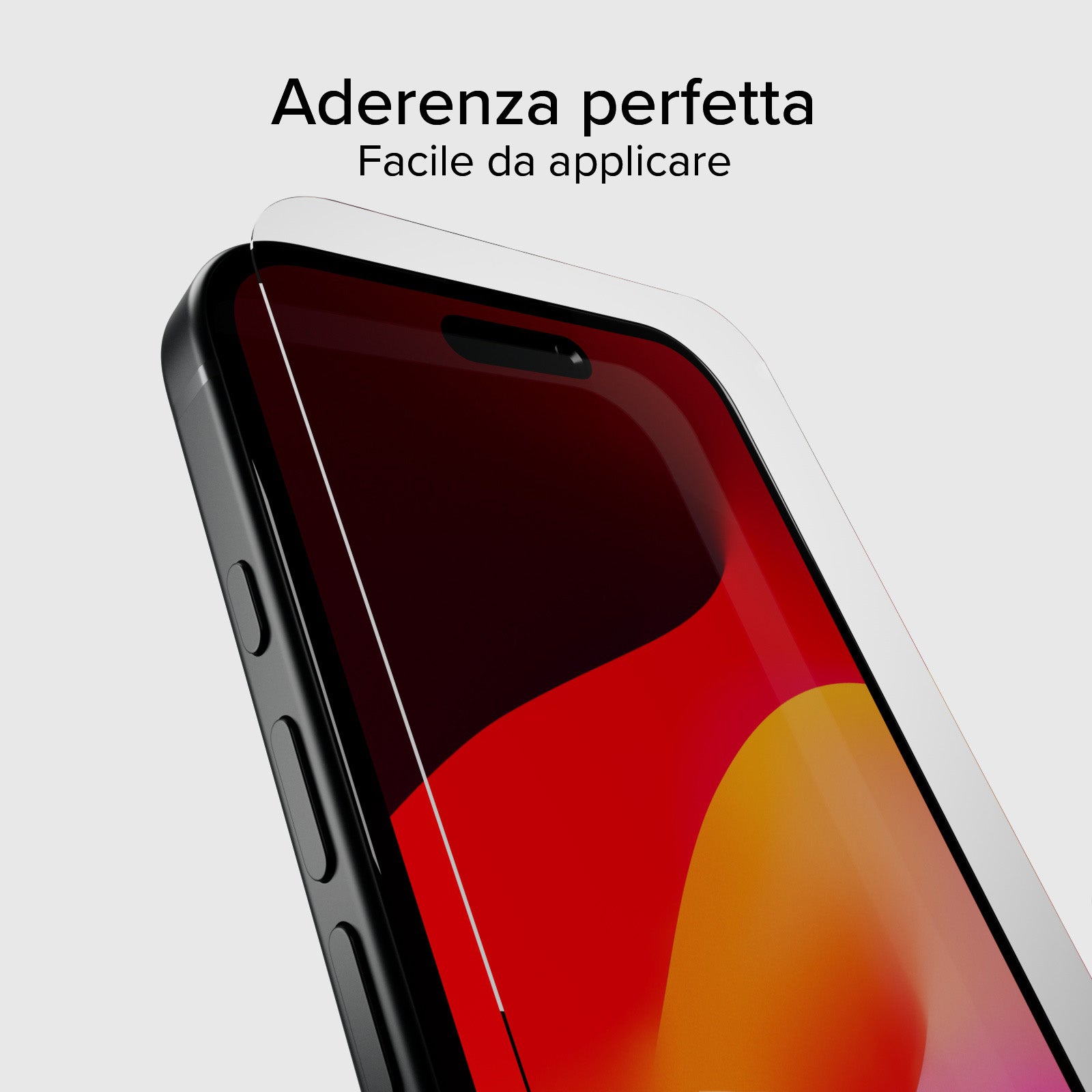 Protector de pantalla para iPhone 16/15