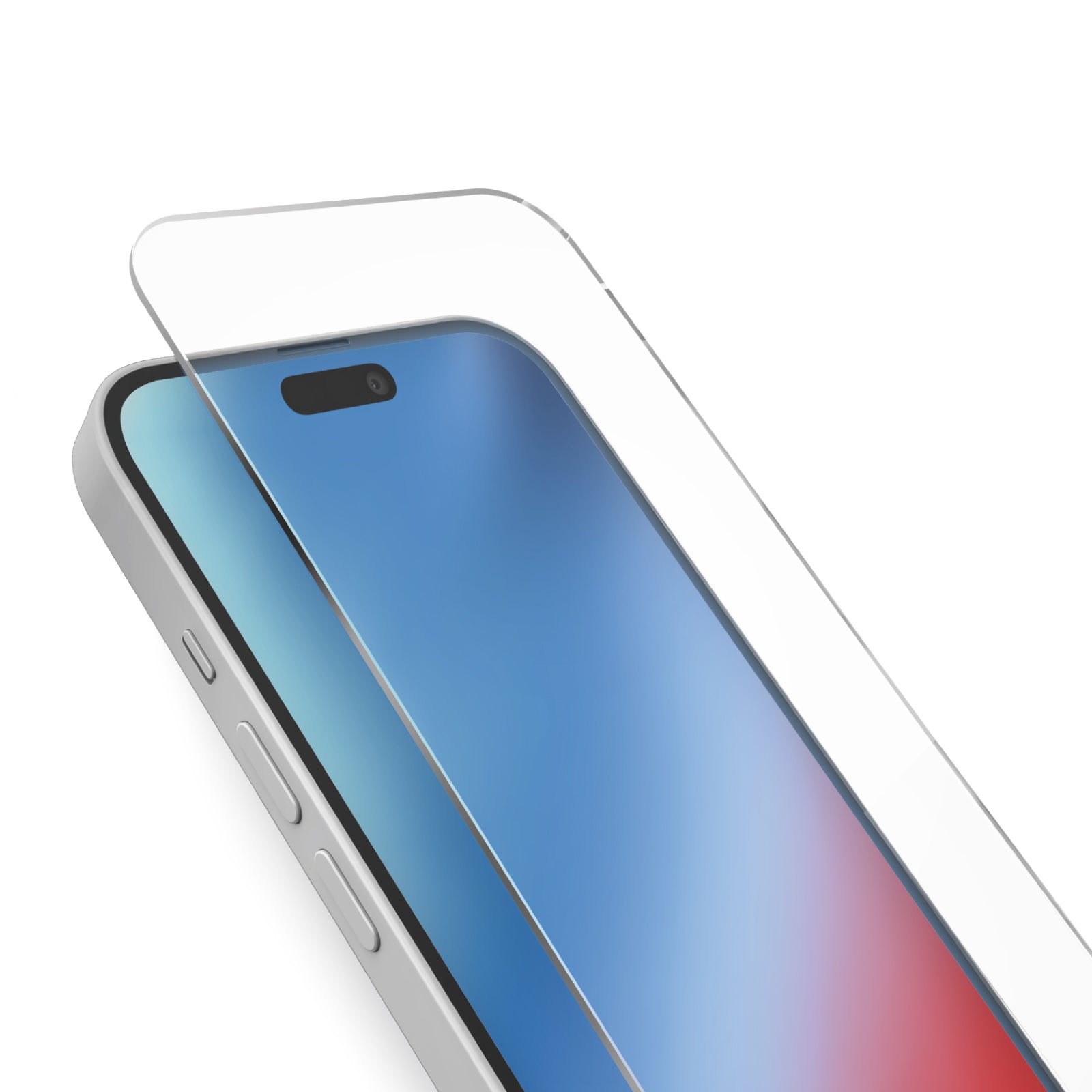 K-S-Trade Vetro Temperato Per Gigaset GS100 – Ultra-Clear, Protezione Schermo 16:9, Facile Installazione
