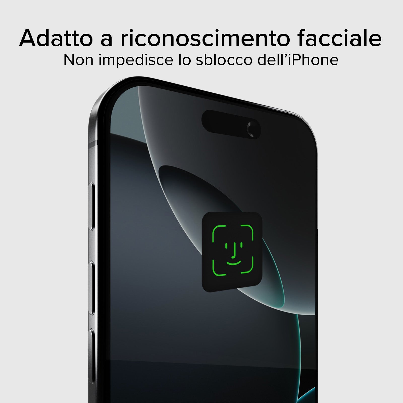 Glas-Displayschutz für iPhone 16 Pro Max