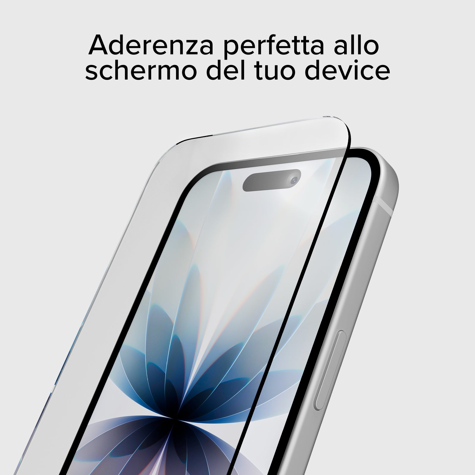 Glass screen protector per iPhone 17/17 Pro/16 Pro